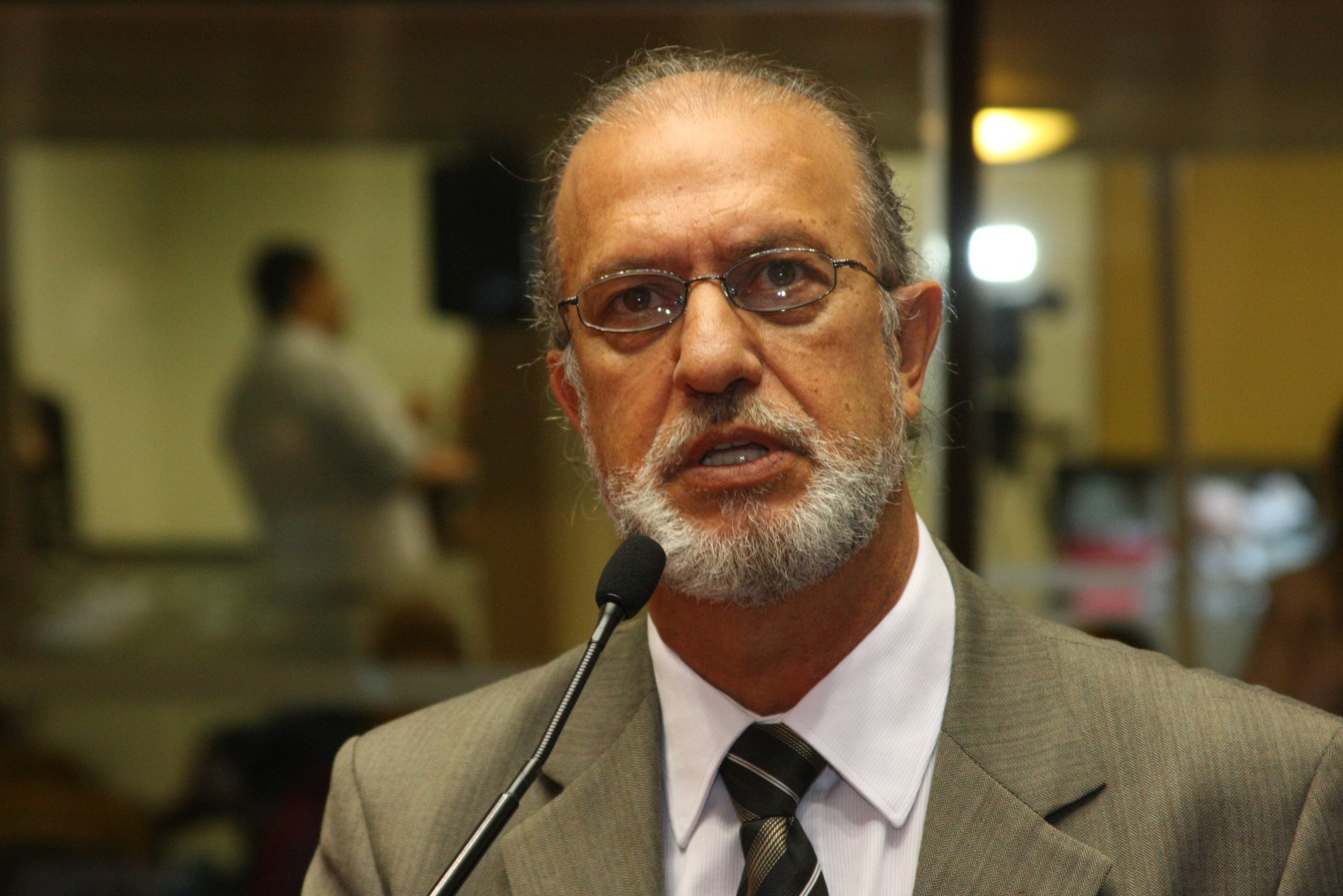 Deputado Nilson Gonçalves (PMDB)