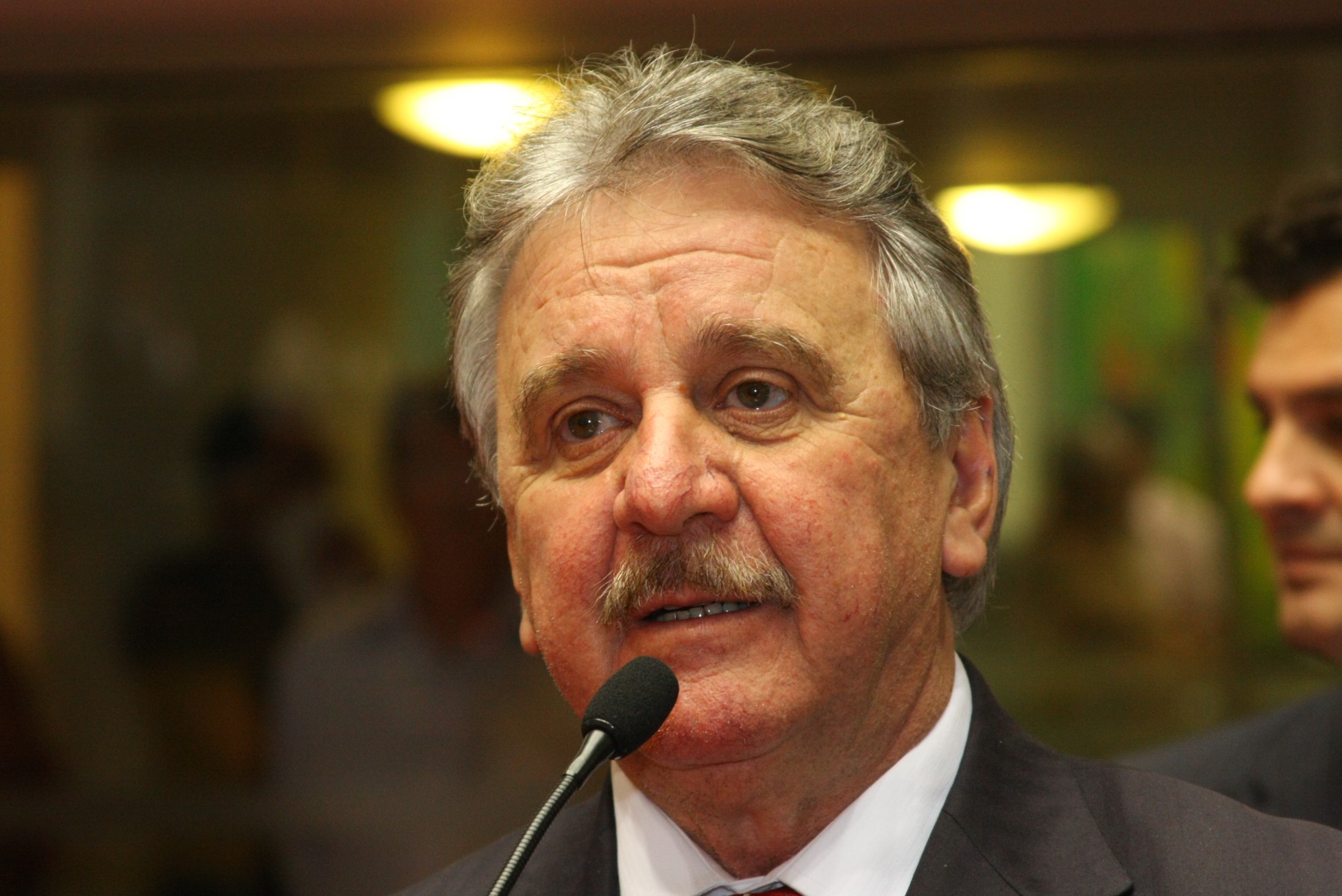 Deputado Moacir Sopelsa (PMDB)