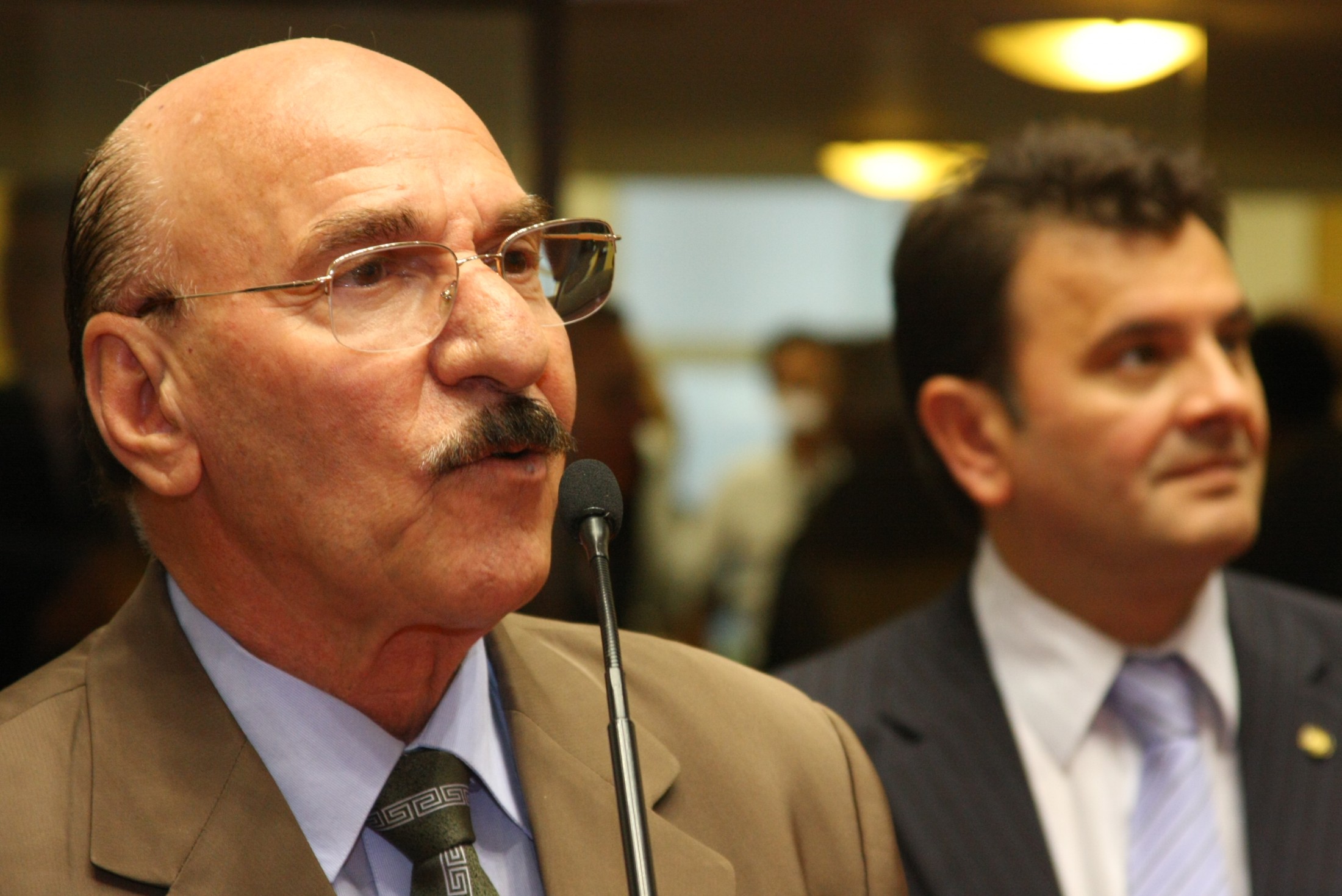 Deputado Manoel Motta (PMDB)