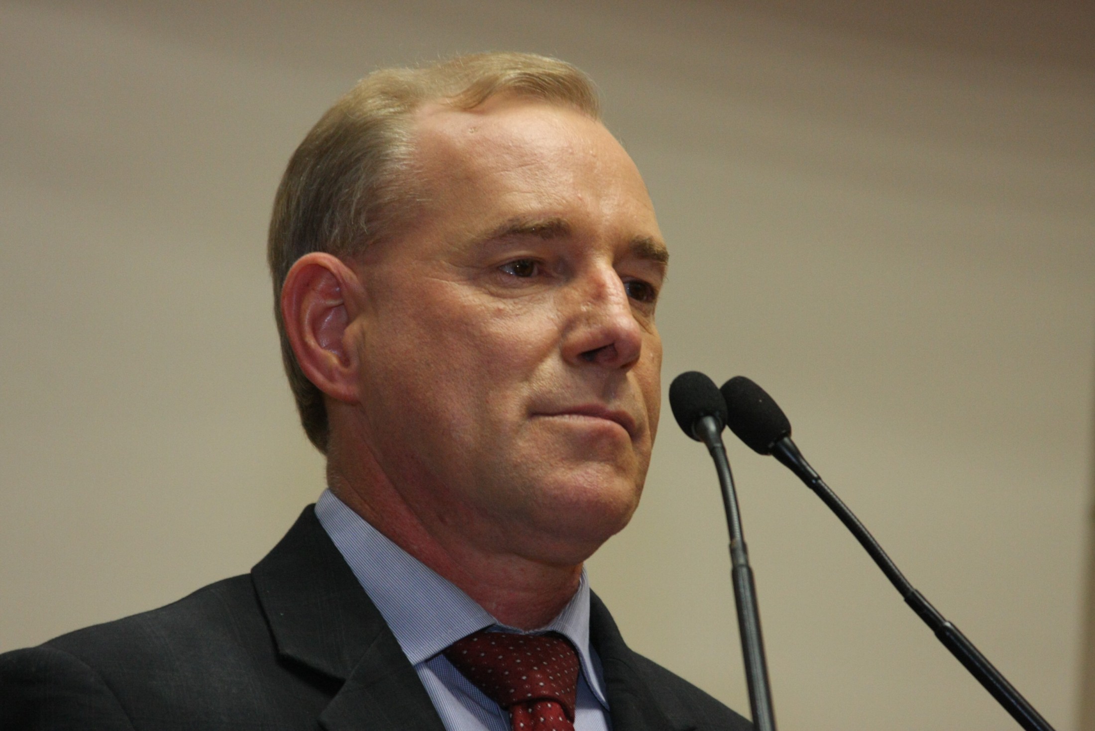 Deputado Aldo Schnneider (PMDB)