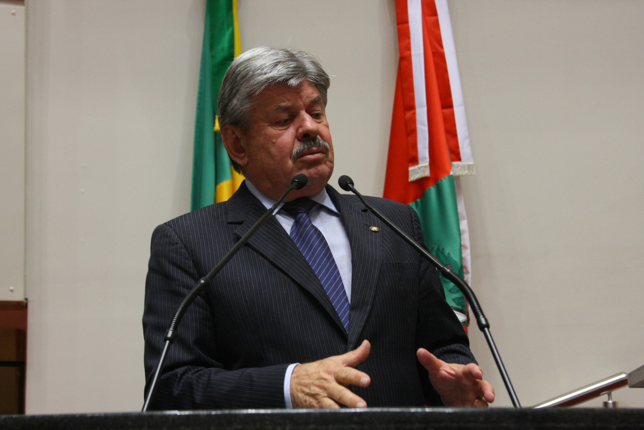 Deputado Reno Caramori (PP)