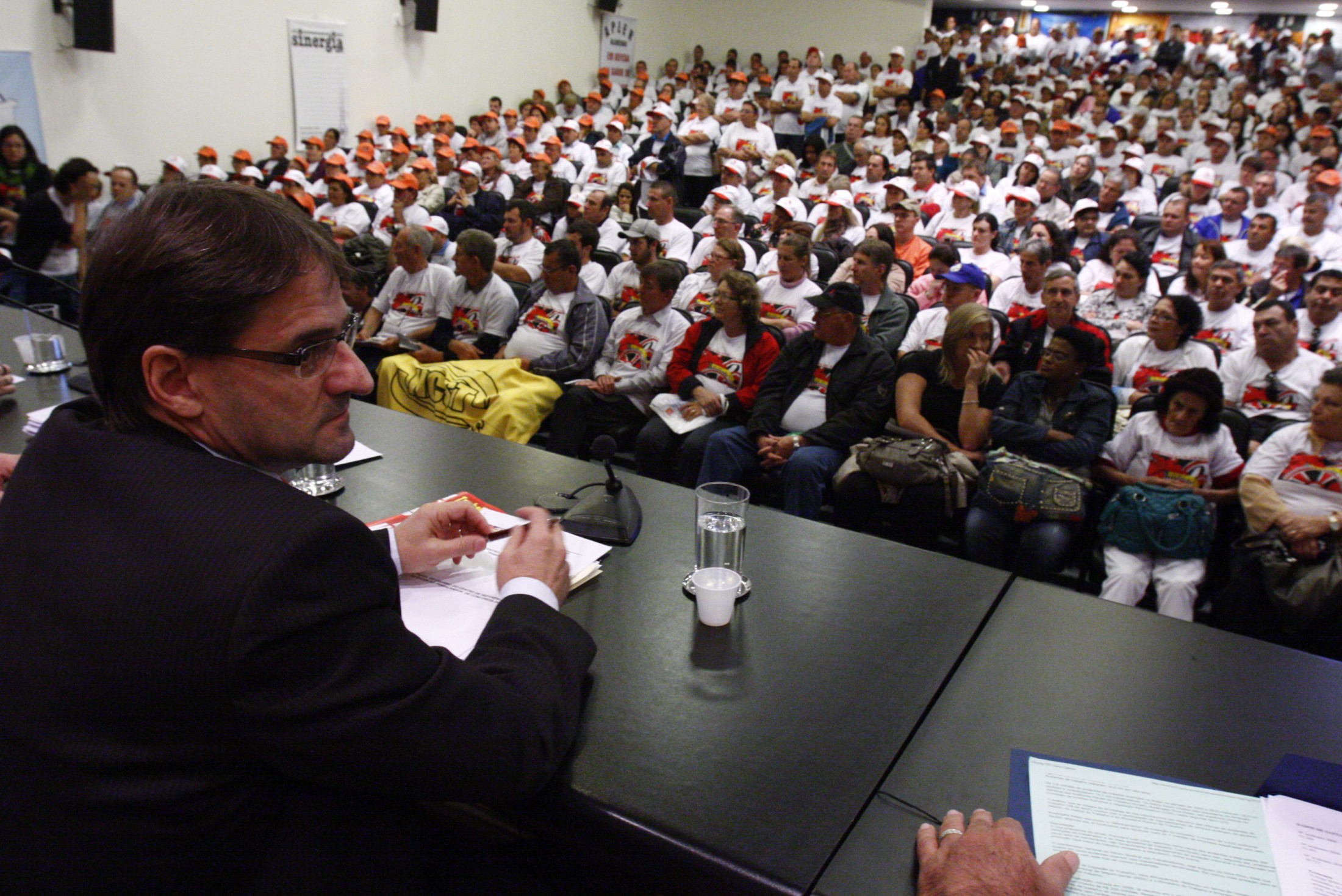 Deputado Neodi Saretta (PT)