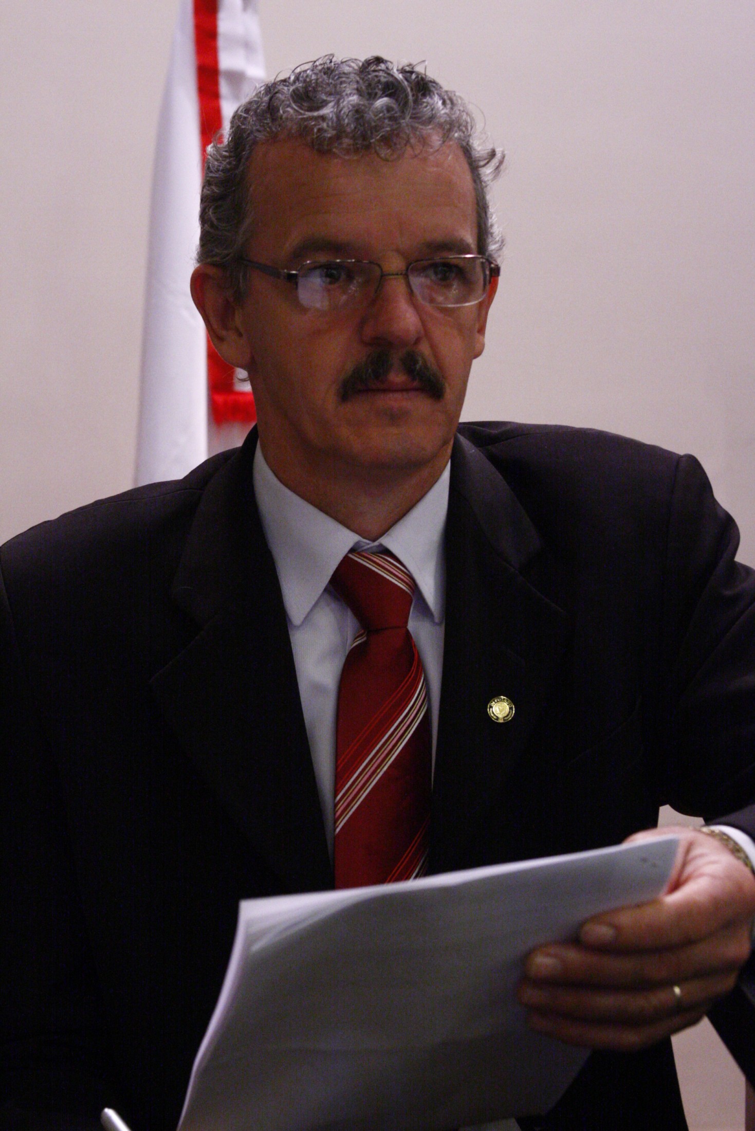 Deputado Dirceu Dresch (PT)