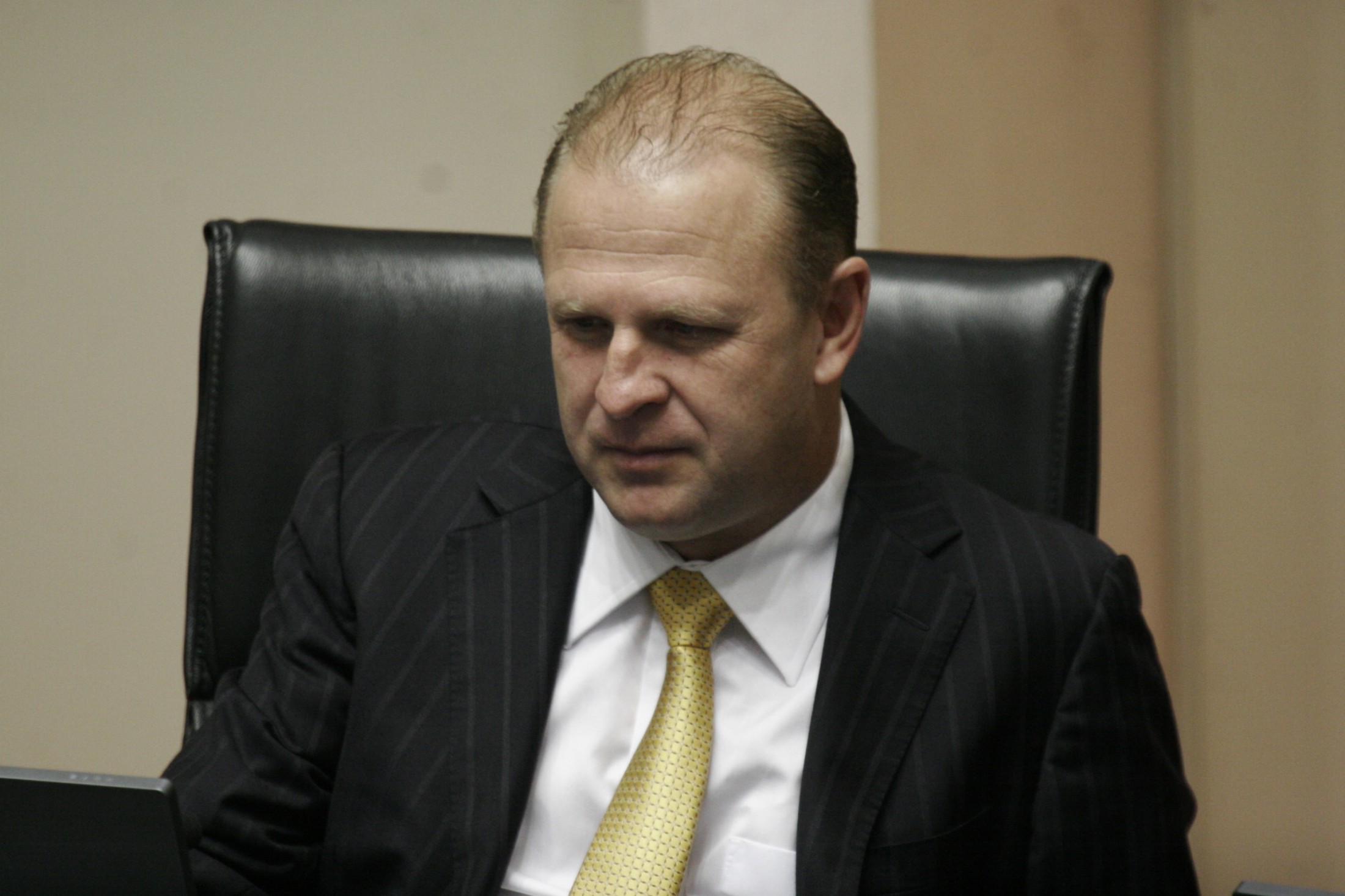 Presidente Gelson Merisio