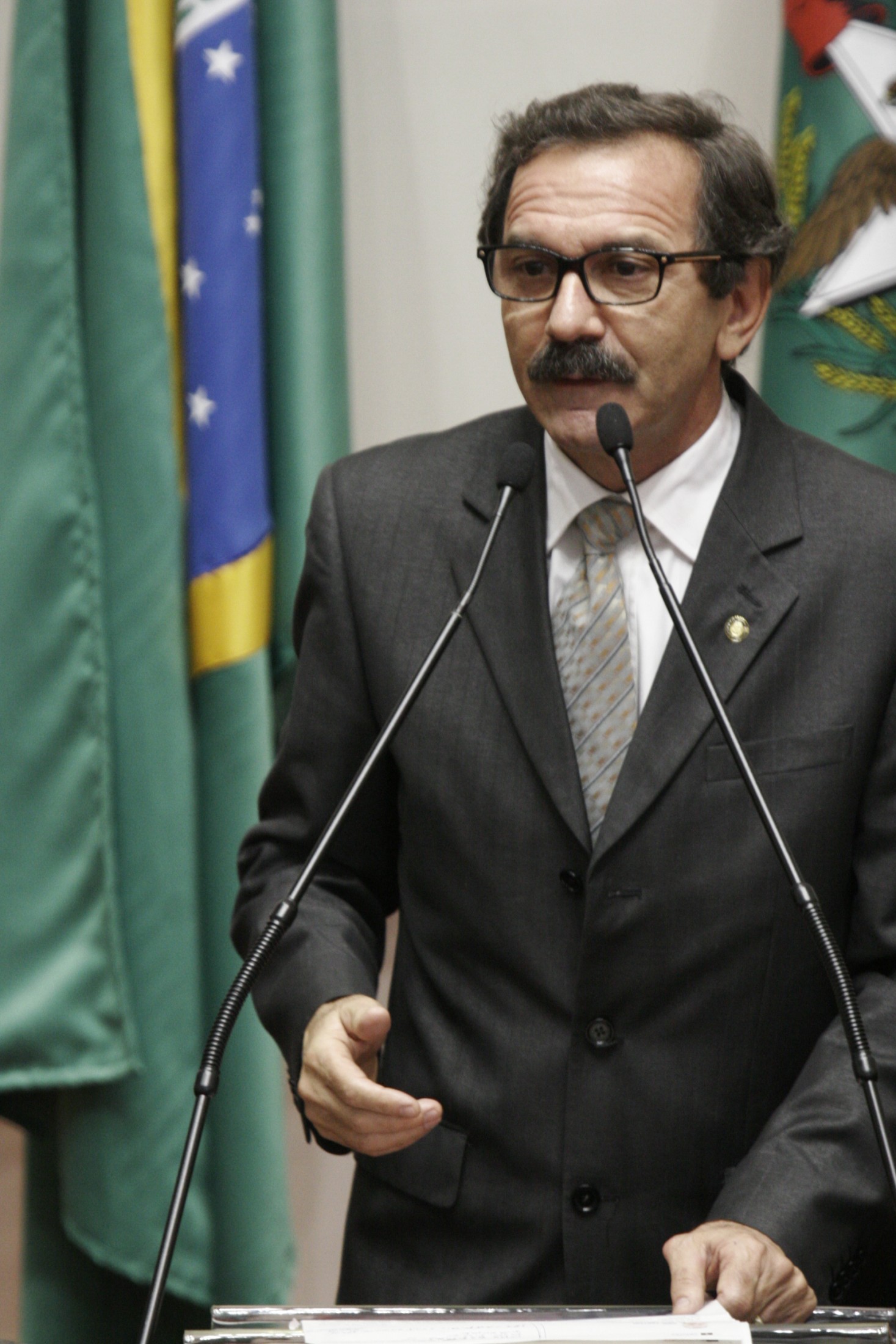 Deputado Serafim Venzon (PSDB)