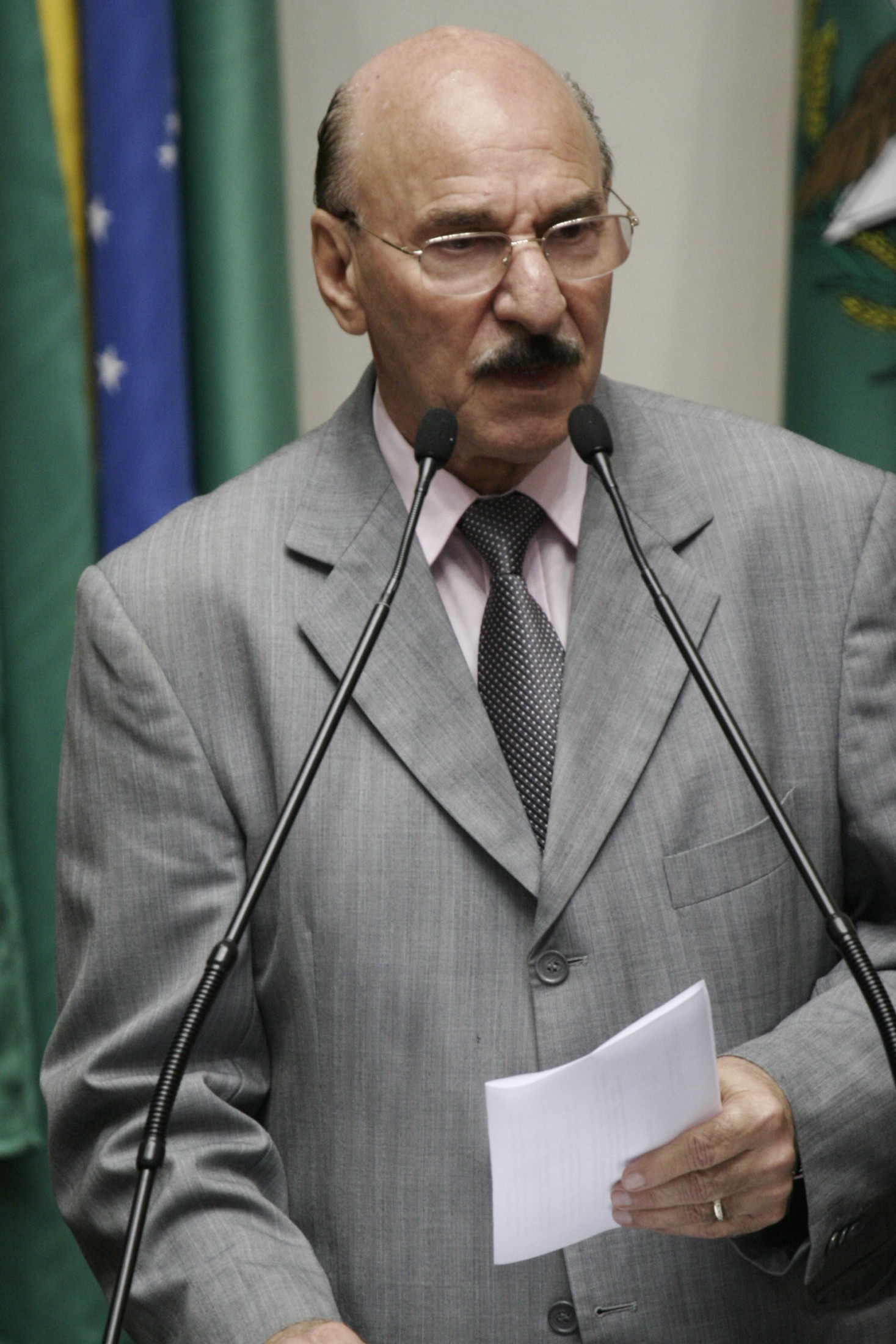 Sessão Ordinária - Plenário Osni Regis - Deputado Manoel Mota (PMDB)