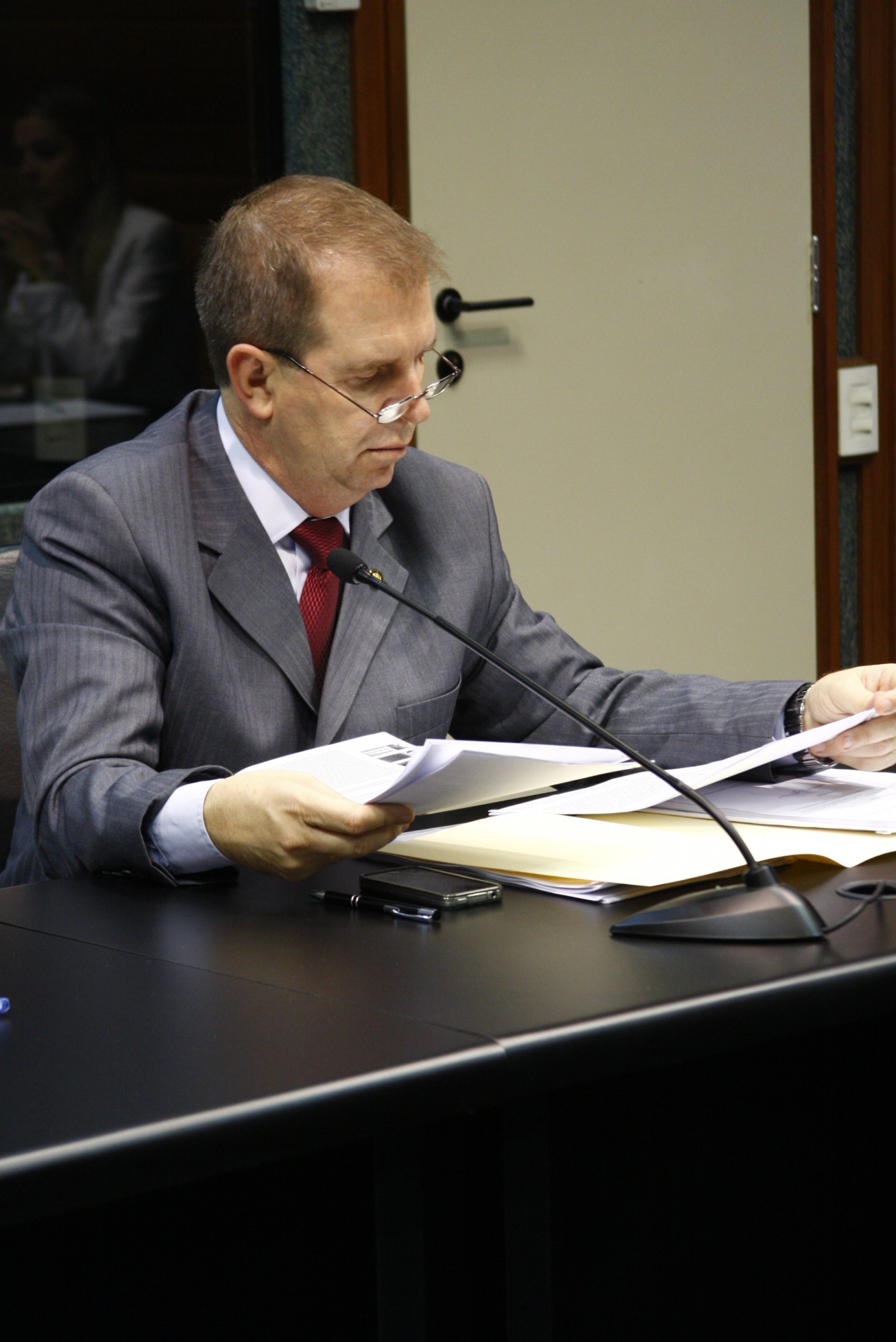 Deputado Maurício Eskudlark (PSD)