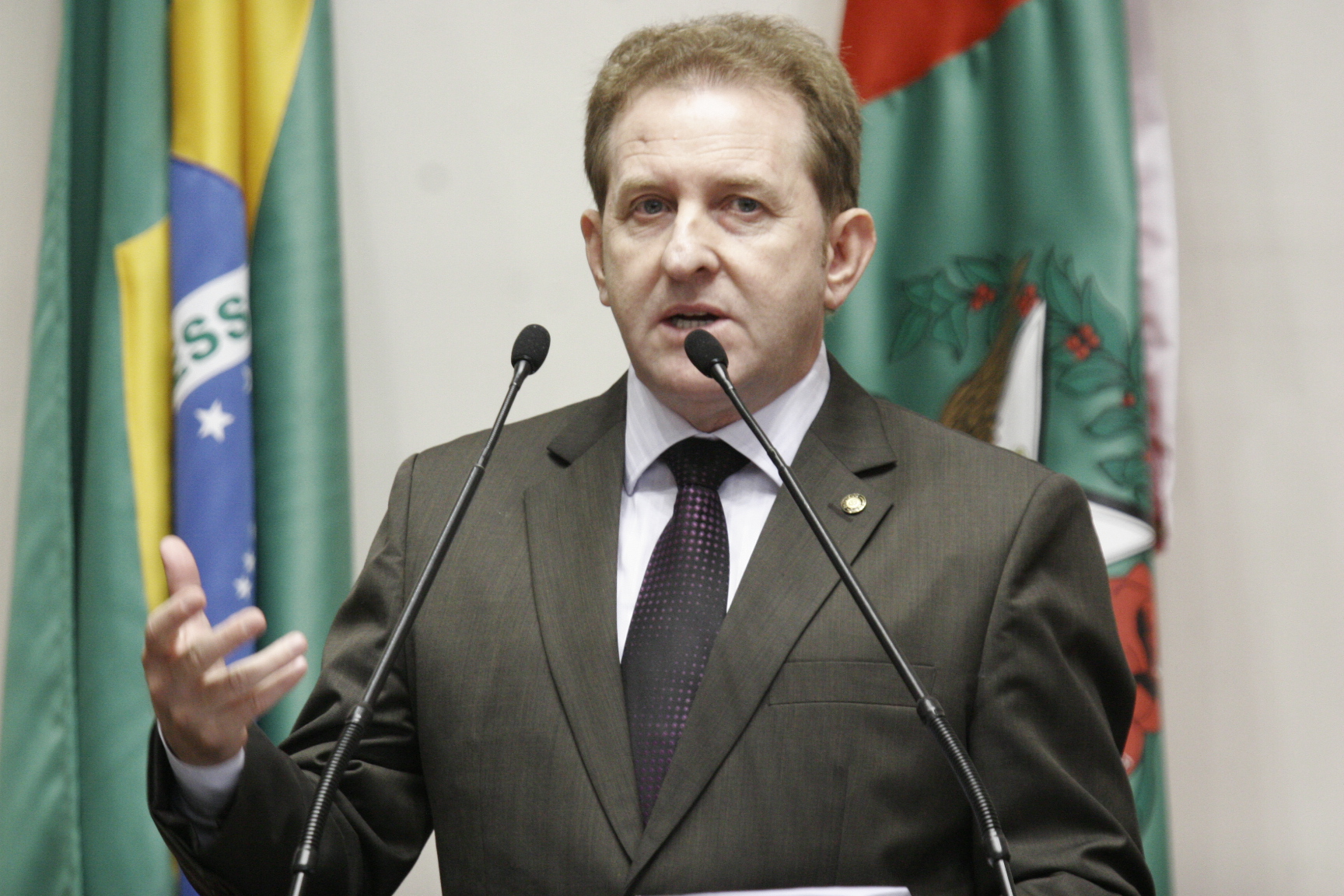 Deputado Valmir Comin (PP)