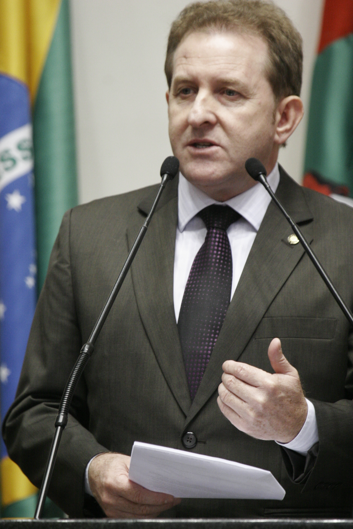 Deputado Valmir Comin (PP)