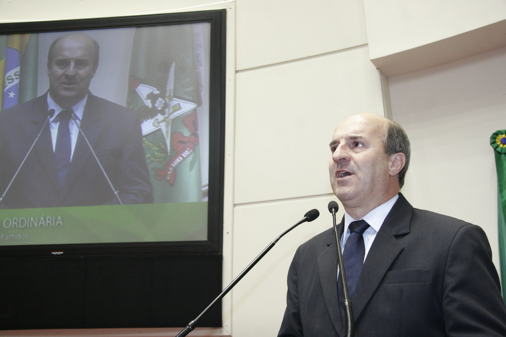 Deputado José Milton Scheffer (PP)