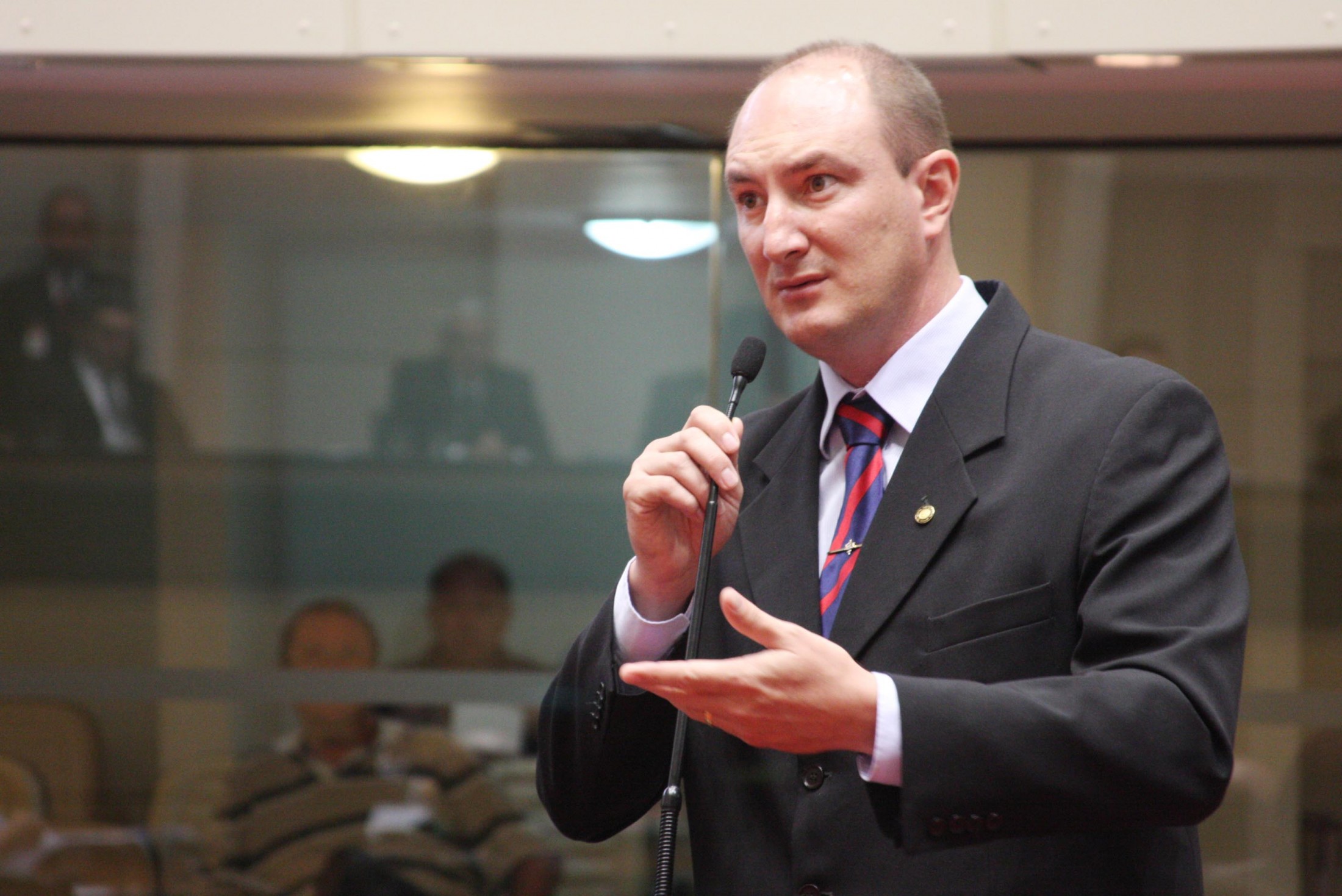 Deputado Mauro de Nadal (PMDB)