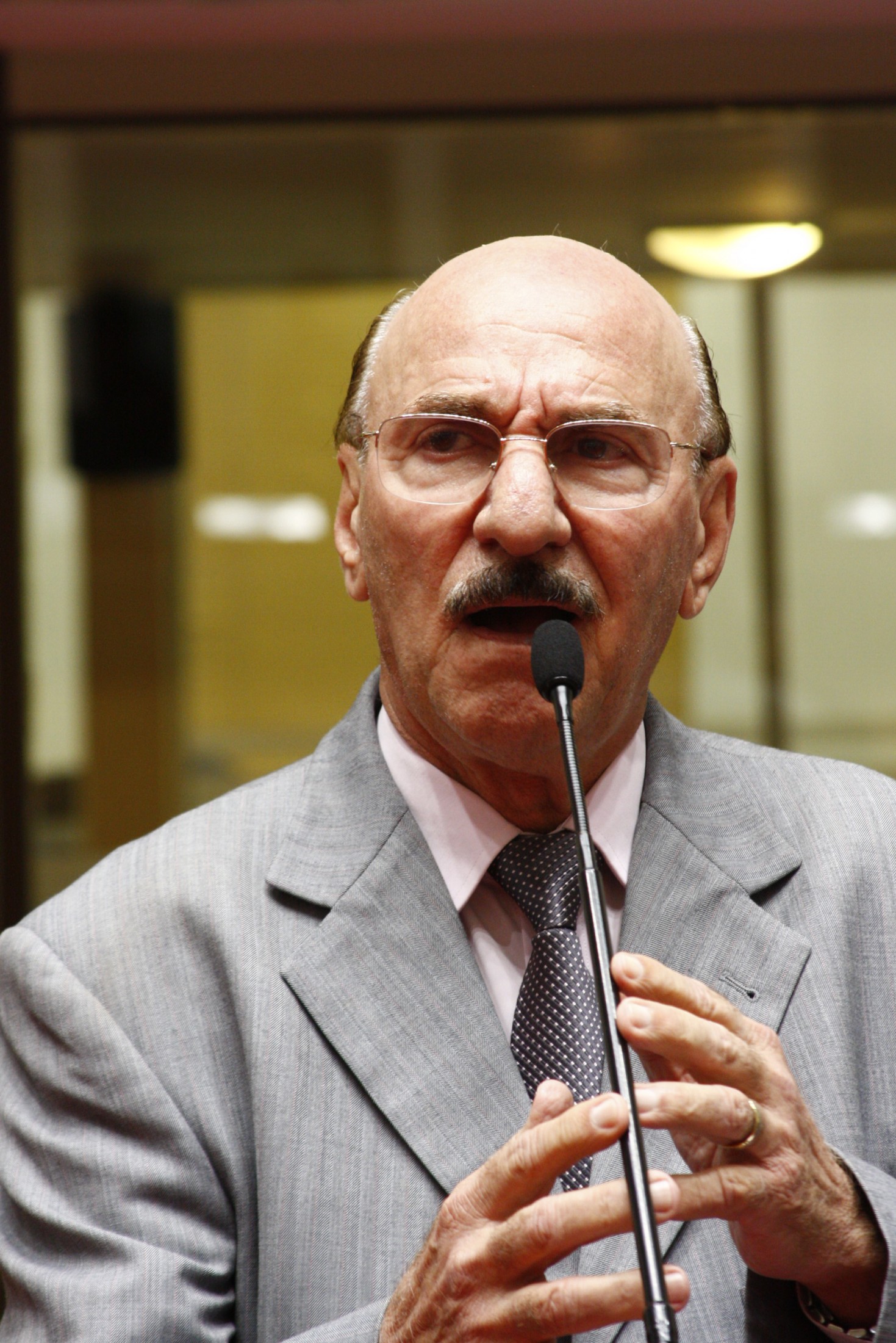 Deputado Manoel Mota (PMDB)