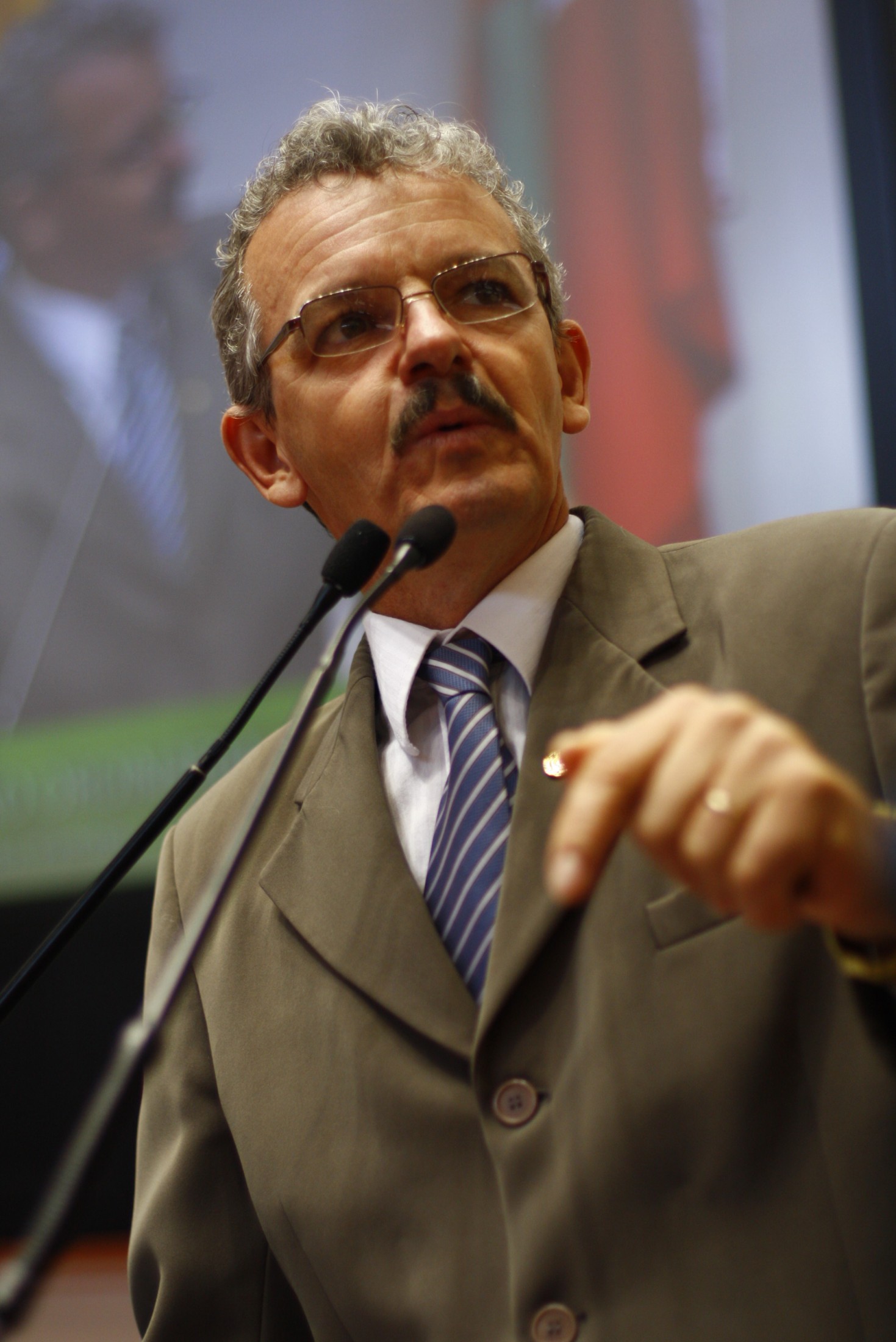 Deputado Dirceu Dresch (PT)