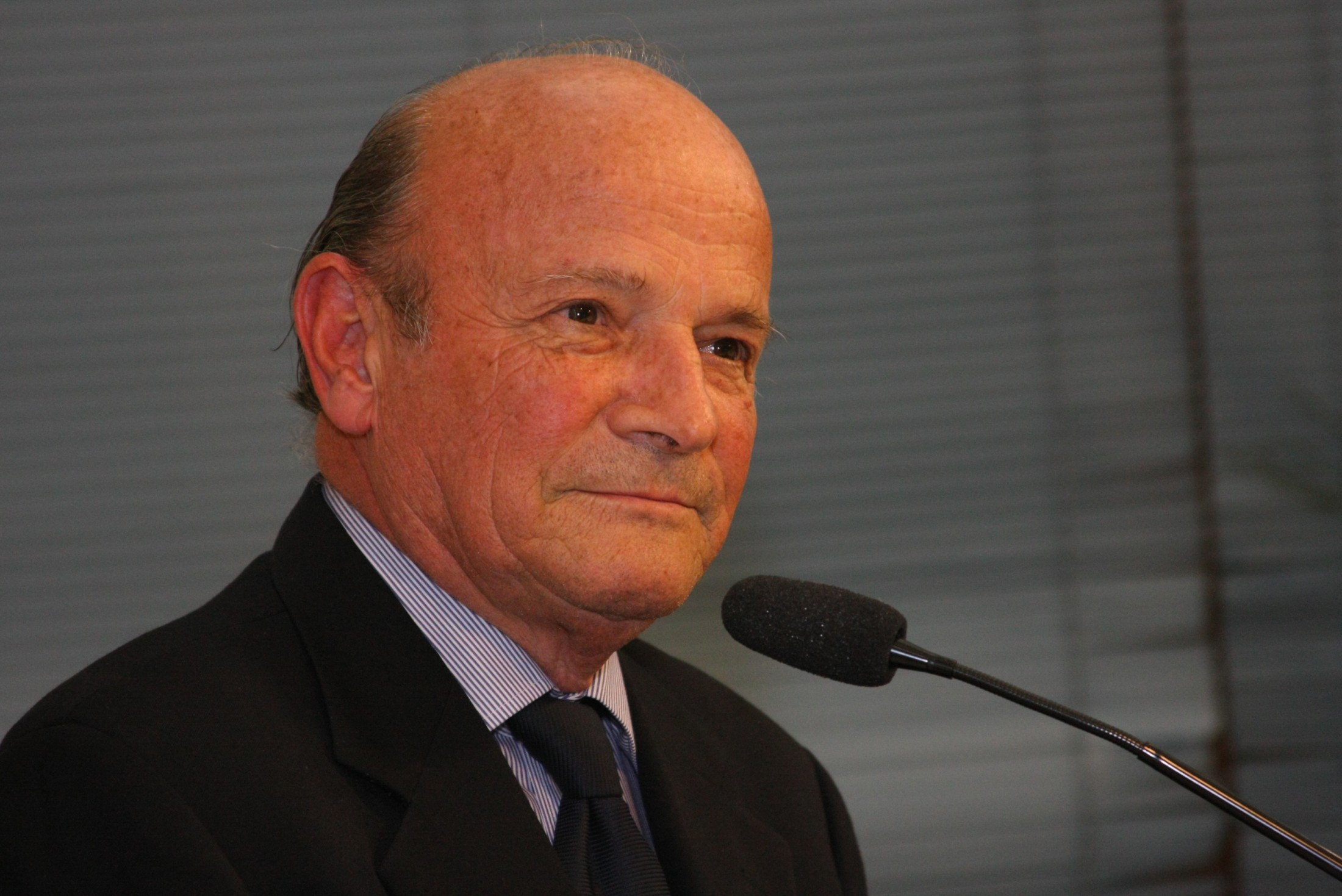Sessão Solene - Blumenau - Ulrich Kuhn