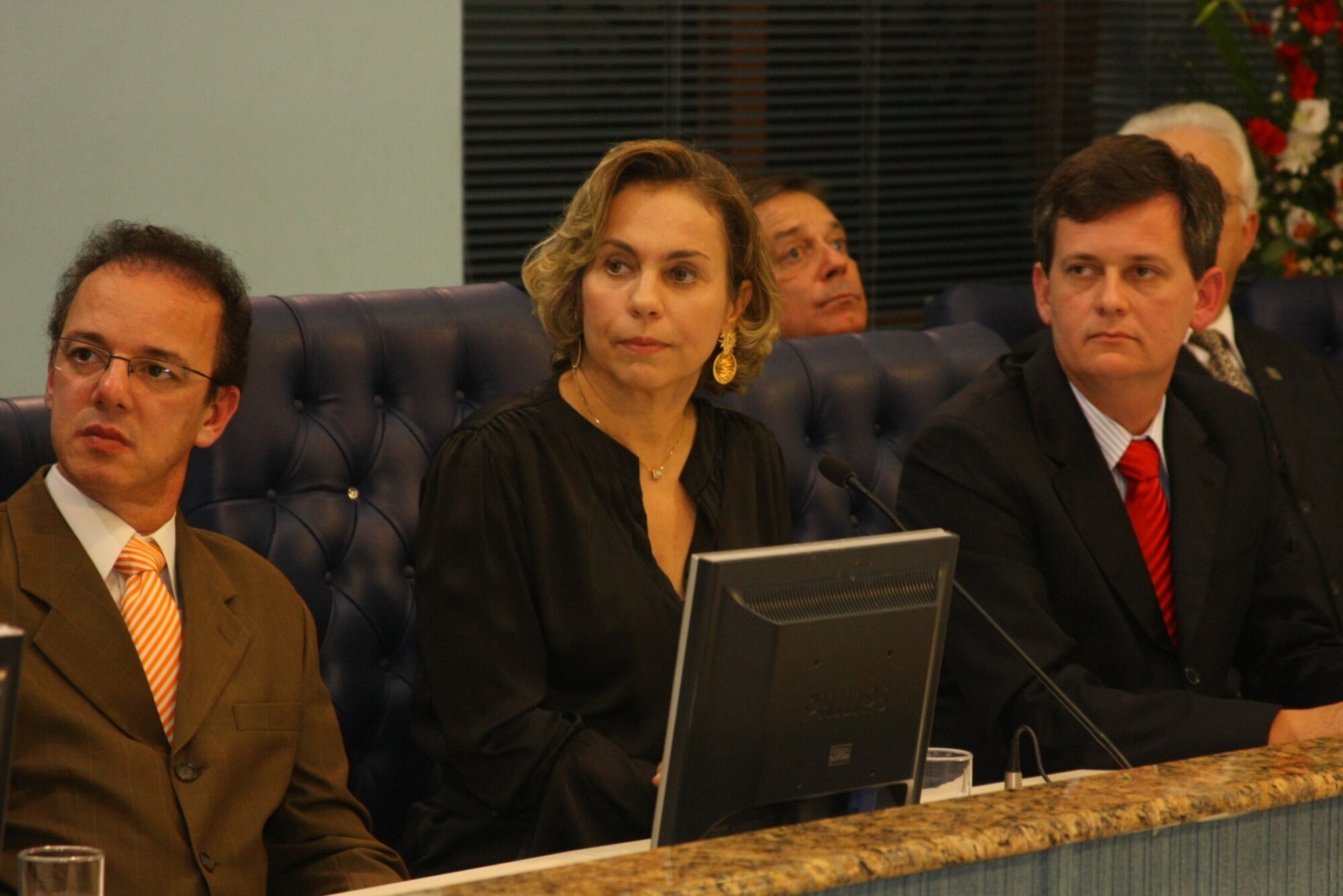 Sessão Solene - Blumenau