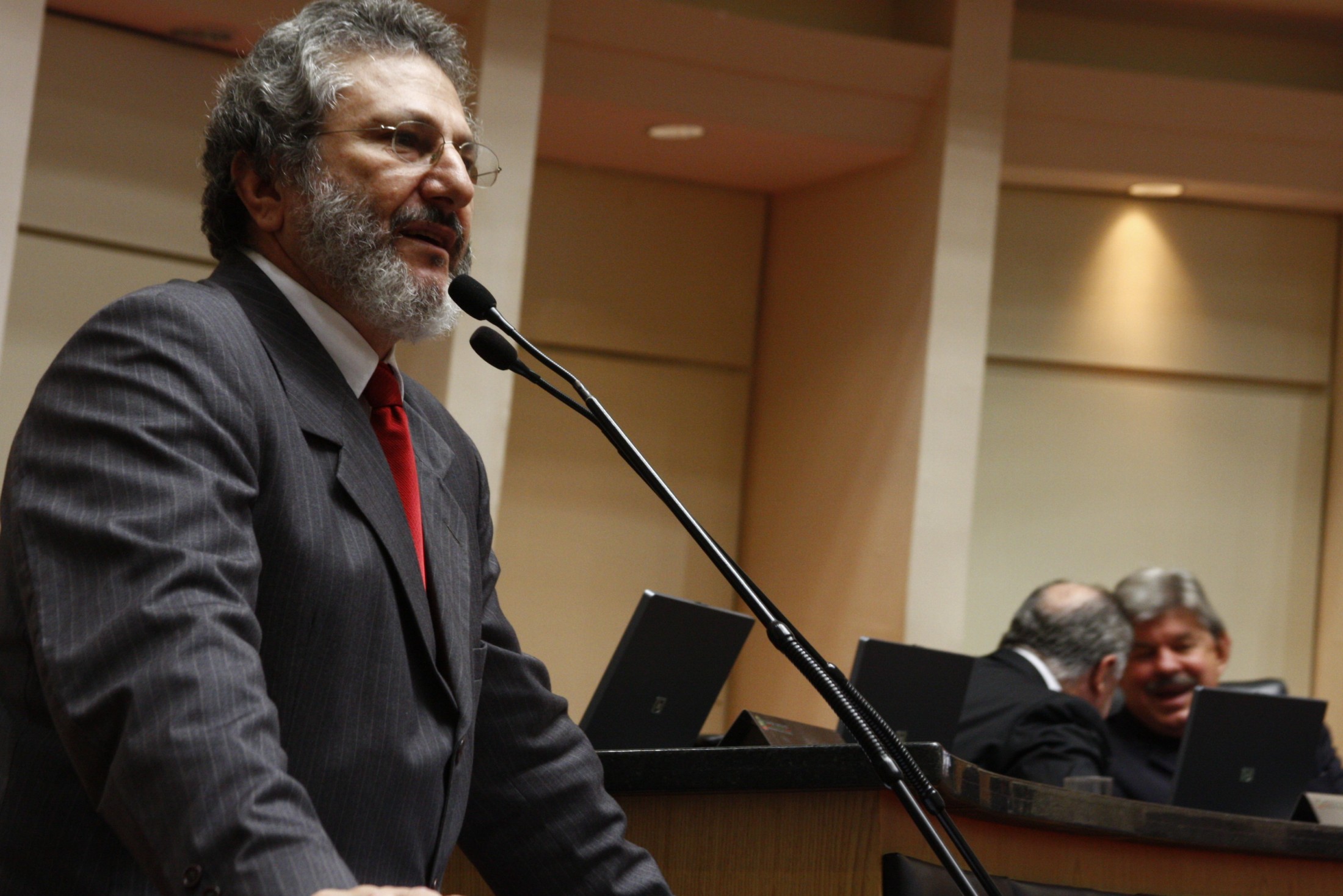 Deputado Padre Pedro Baldissera (PT)