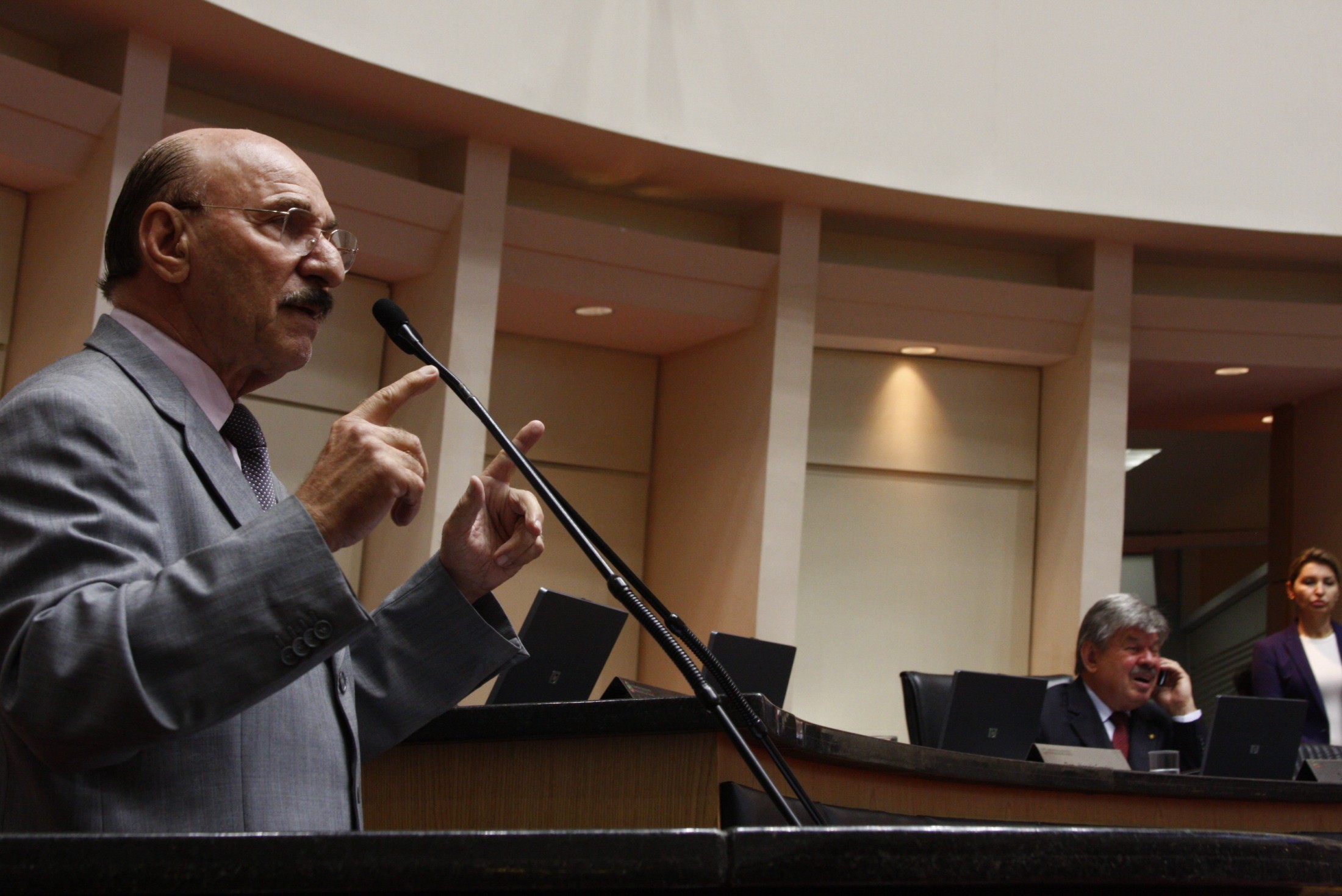 Deputado Manoel Mota (PMDB)