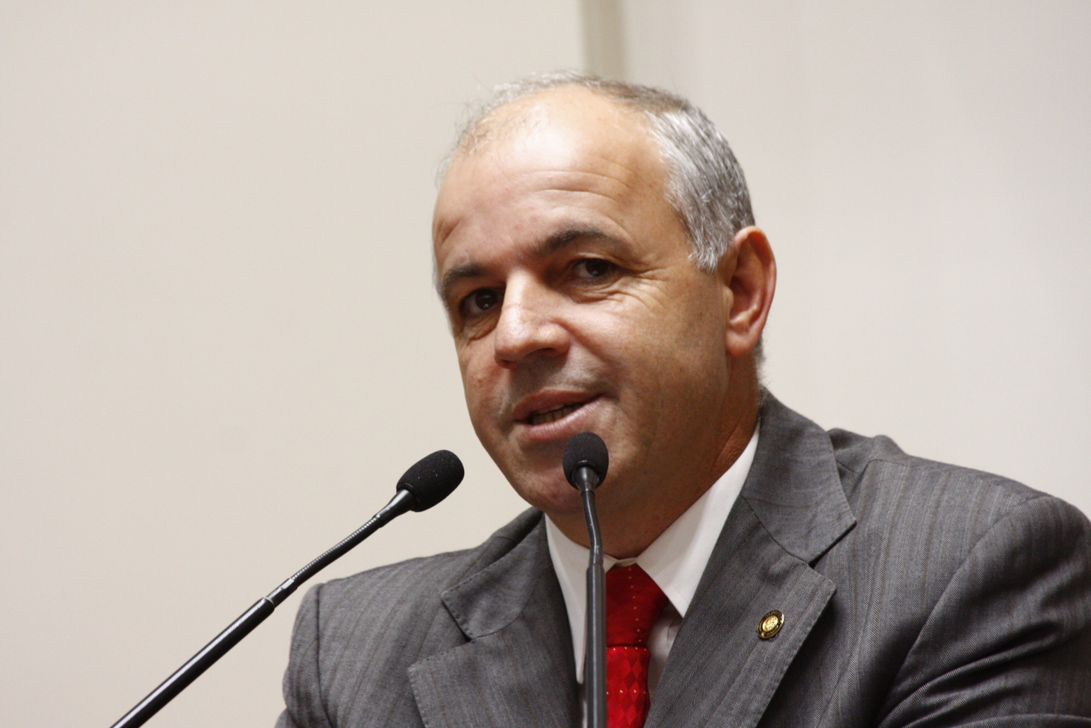 Deputado Sargento Amauri Soares (PDT)