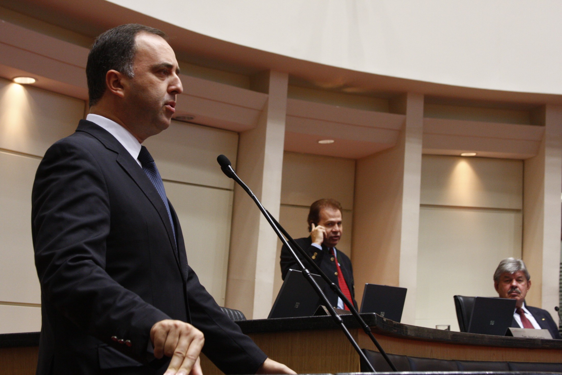 Deputado Kennedy Nunes (PSD)
