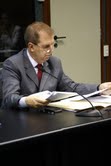 Deputado Eskudlark a favor do bloqueio de celulares em presídios