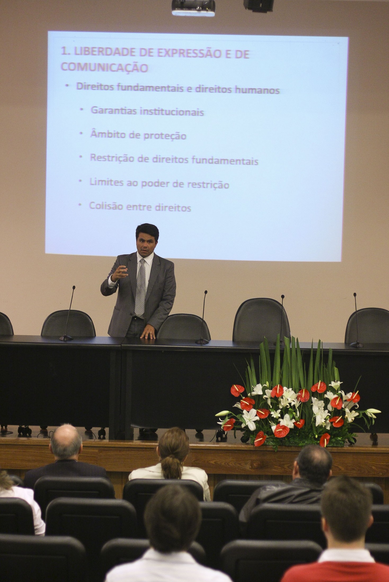 Escola do Legislativo - Curso de Formação
