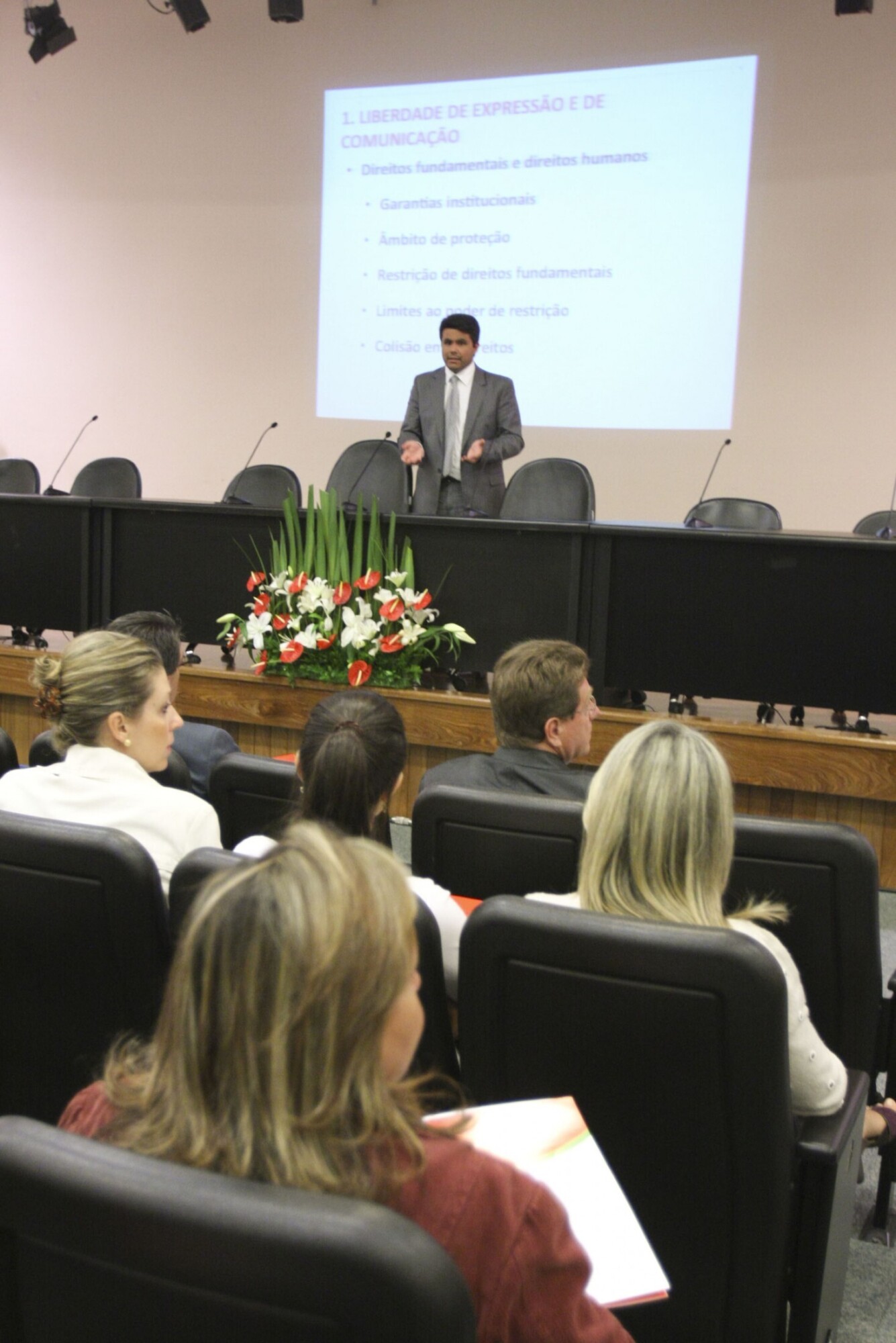 Escola do Legislativo - Curso de Formação