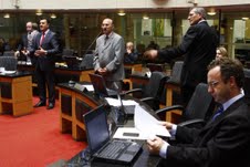 Deputado Elizeu Matos (PMDB)