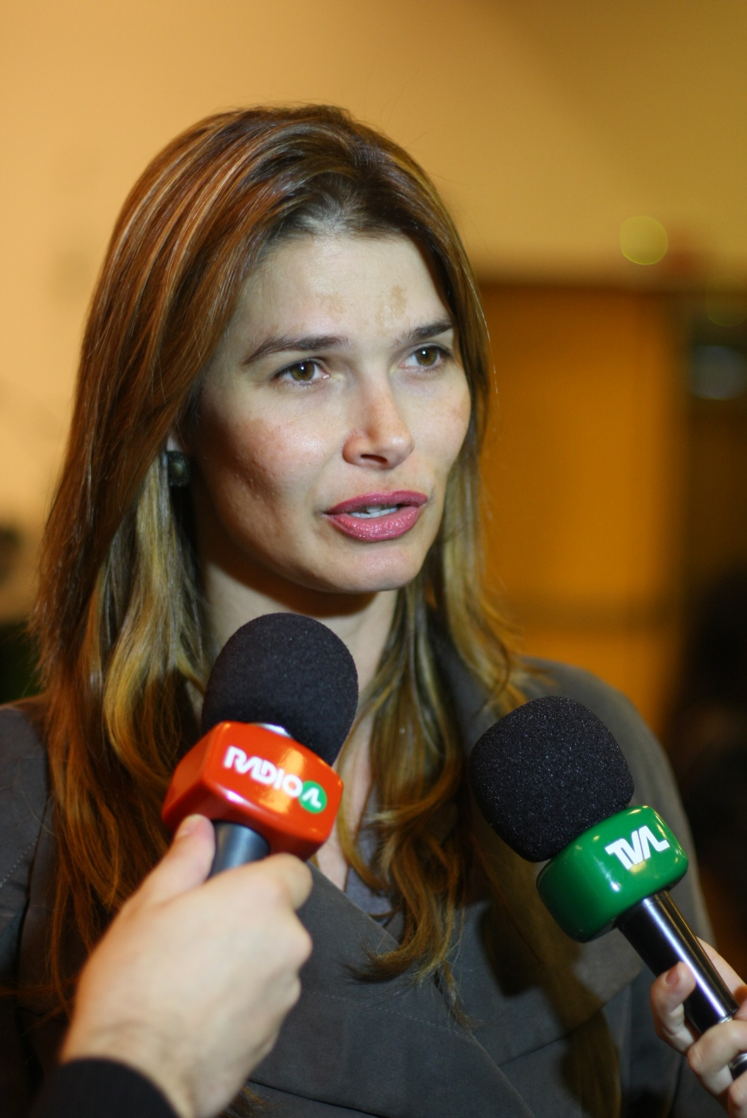 Secretaria Executiva da Rede Nacional Feminista