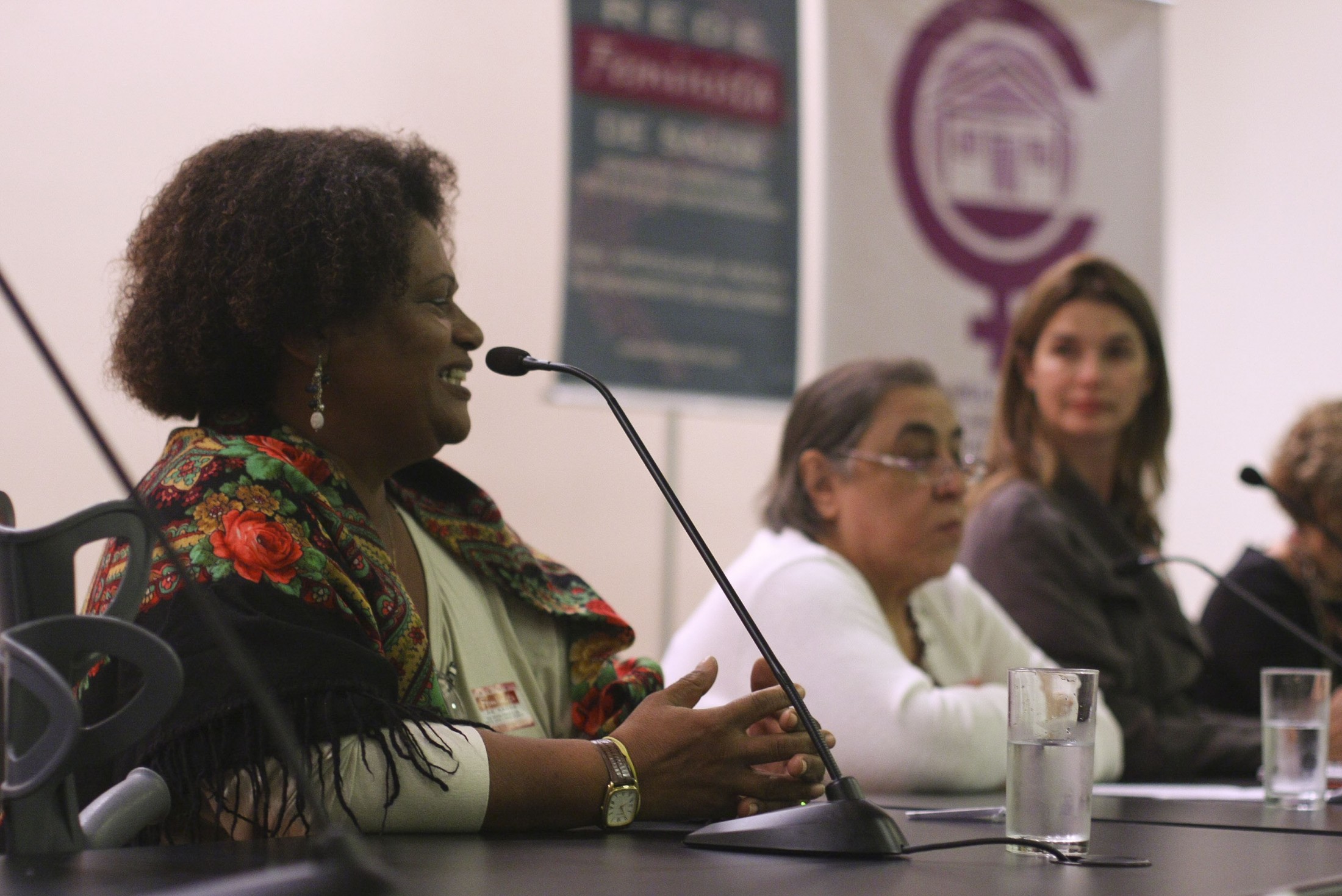 Instalação da Secretaria Executiva da Rede Nacional Feminista de Saúde