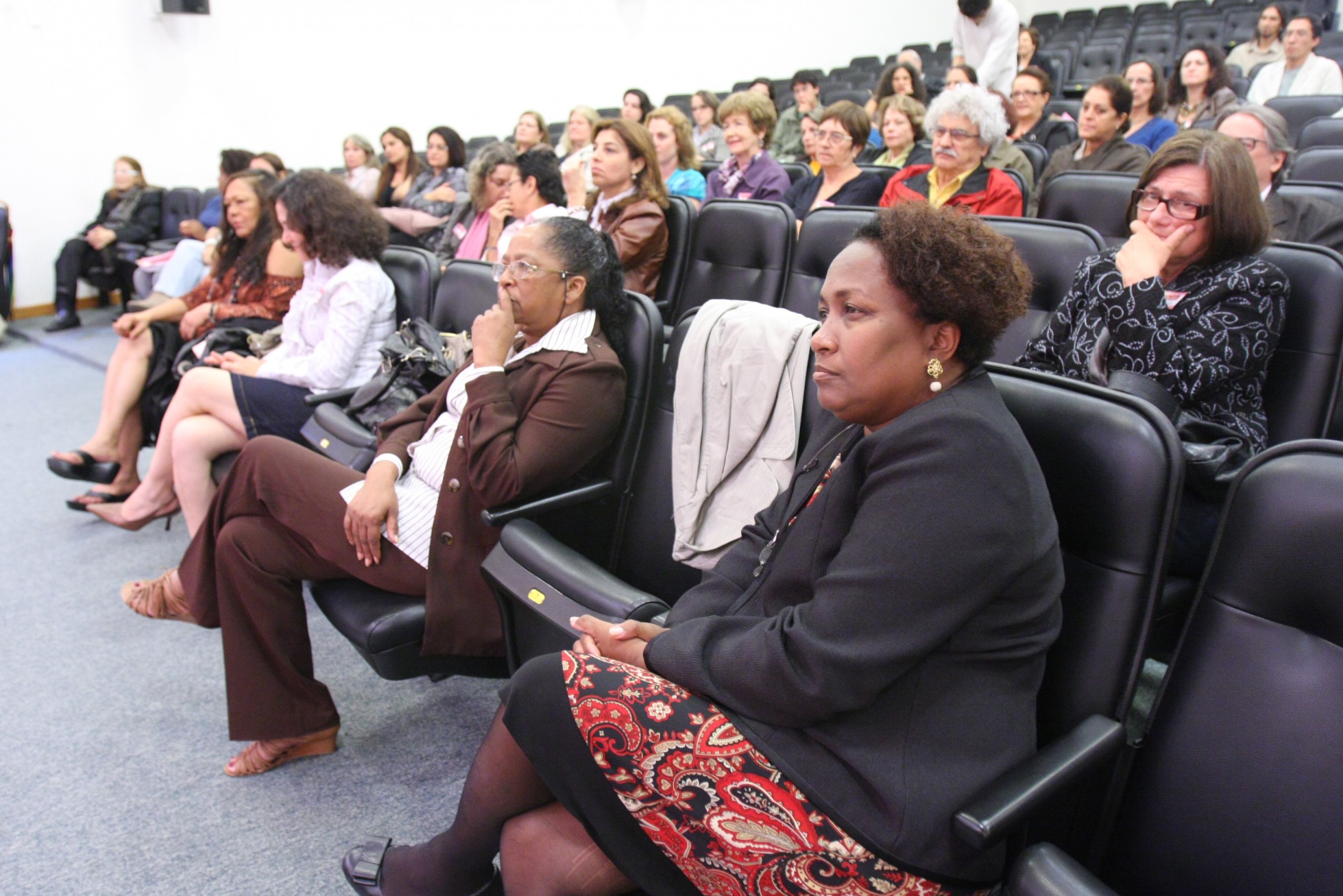 Instalação da Secretaria Executiva da Rede Nacional Feminista de Saúde