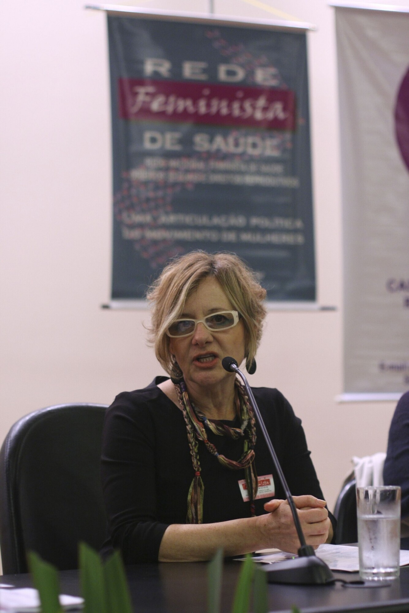 Instalação da Secretaria Executiva da Rede Nacional Feminista de Saúde