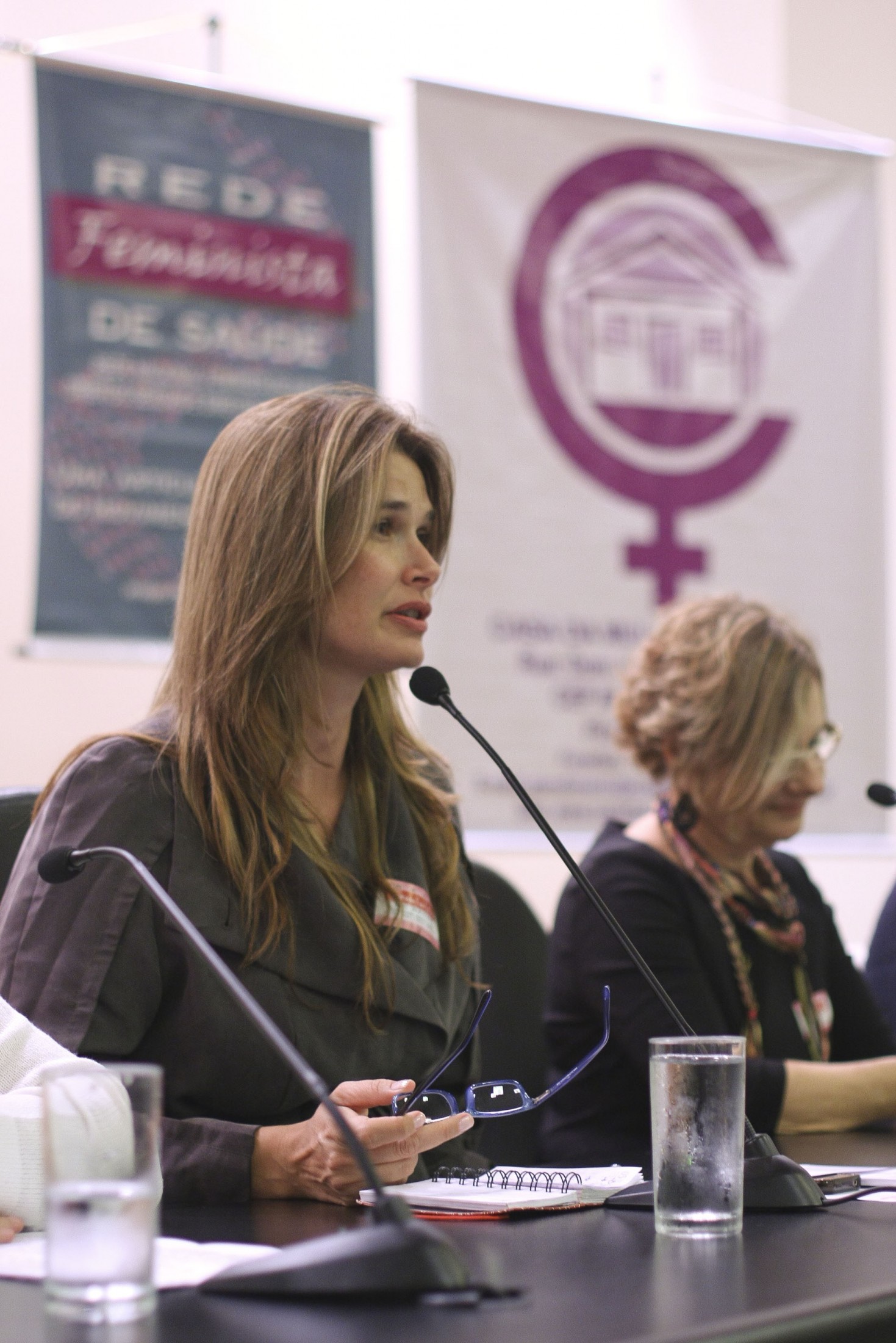 Instalação da Secretaria Executiva da Rede Nacional Feminista de Saúde