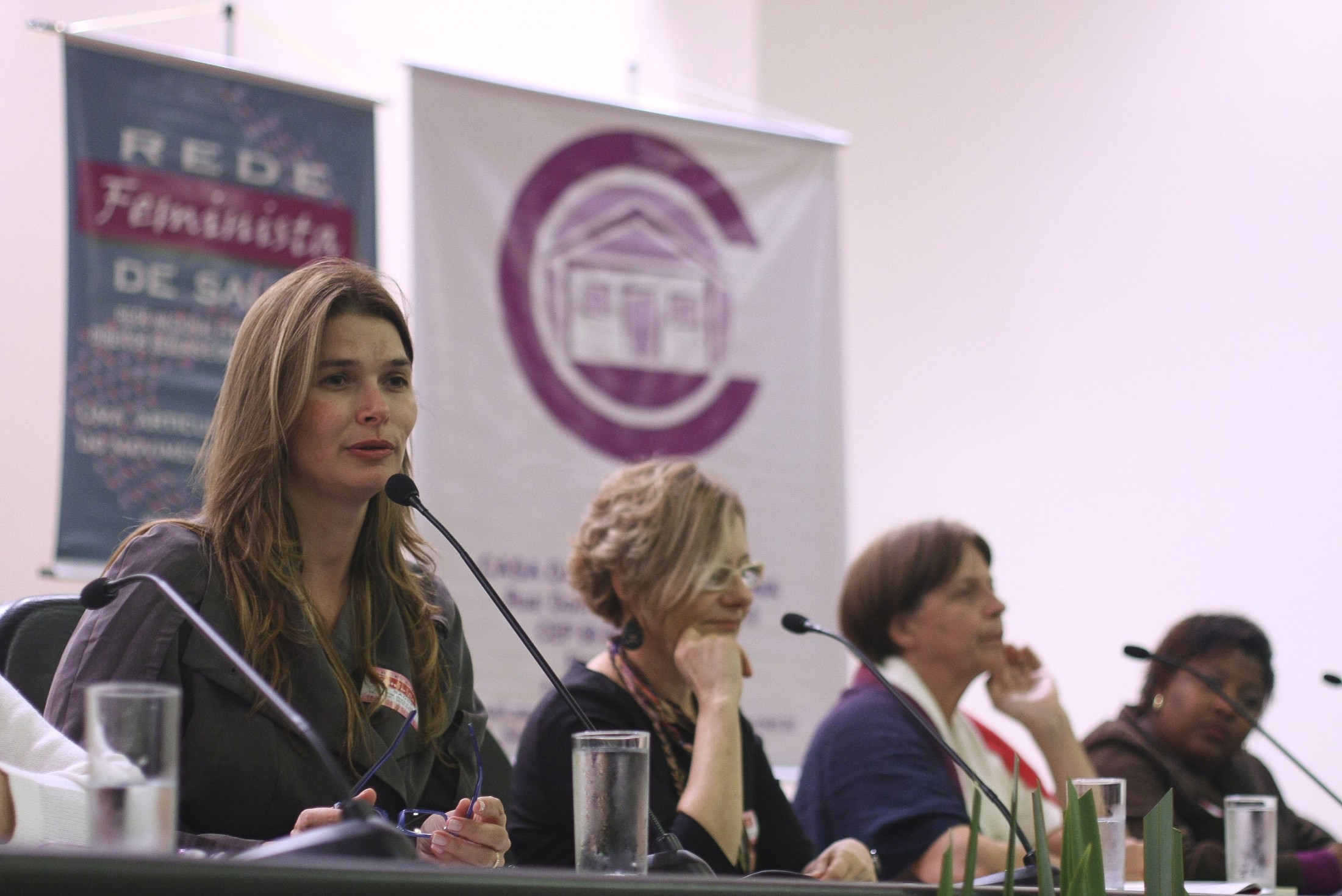 Instalação da Secretaria Executiva da Rede Nacional Feminista de Saúde