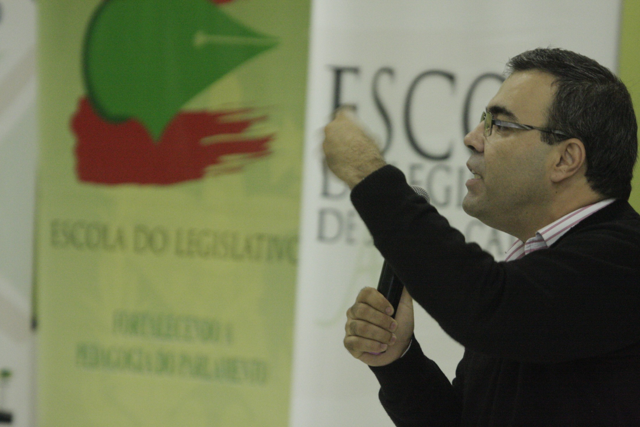 Palestra do Prof. Lorival José Martins Filho
