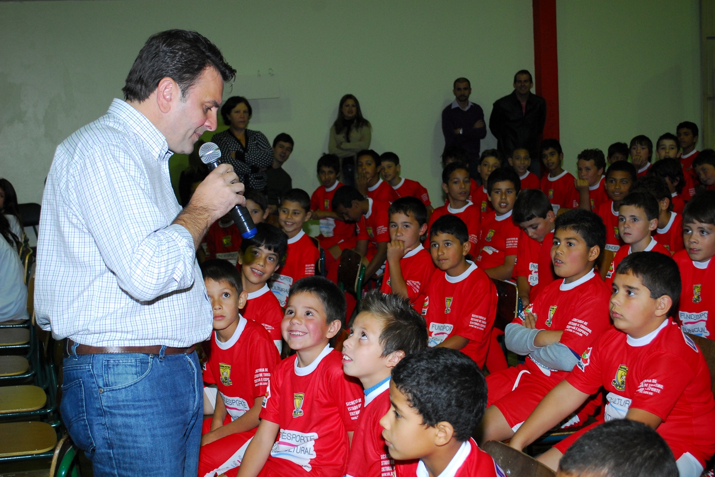 Hipper Escola chega a Lages