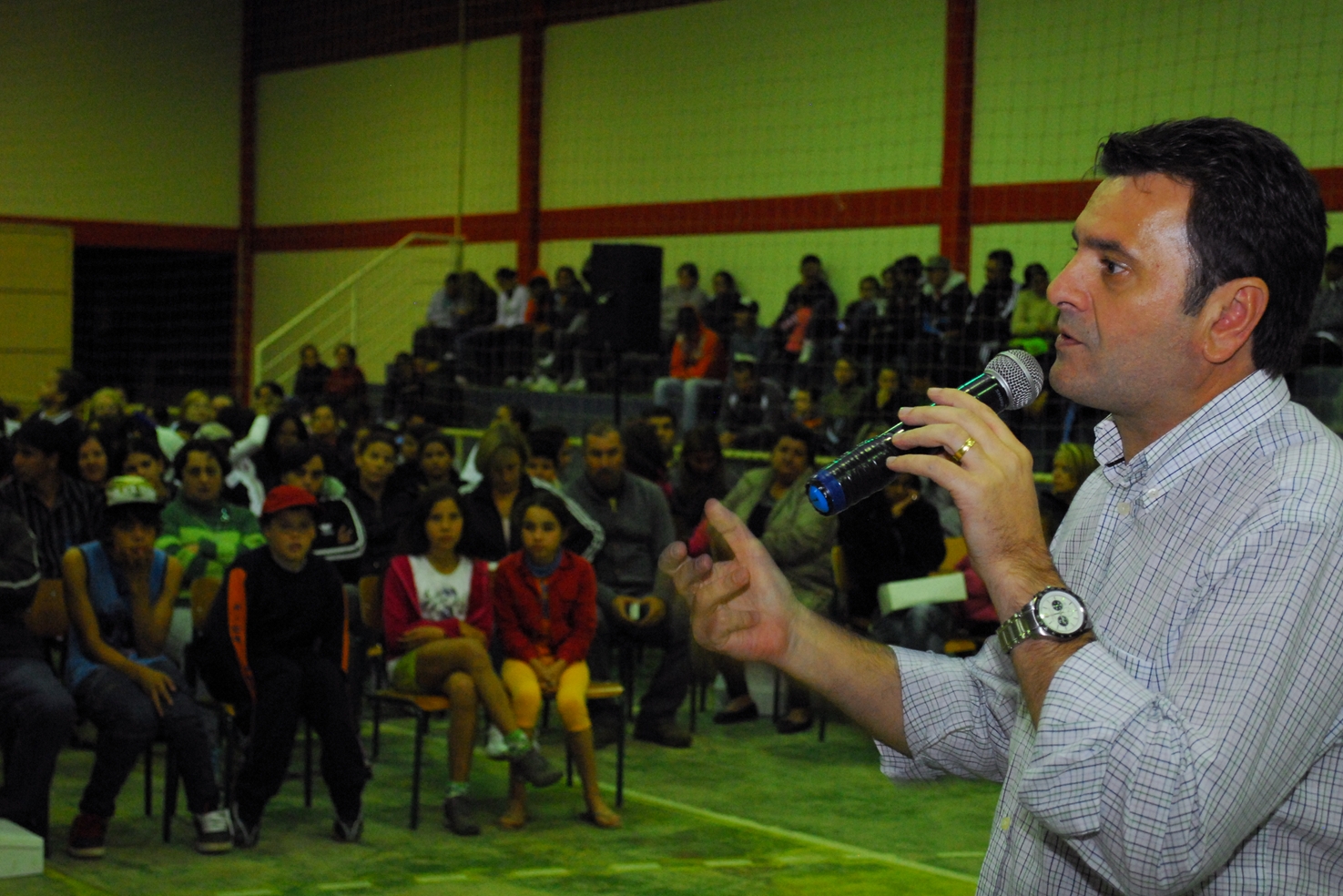 Hipper Escola chega a Lages