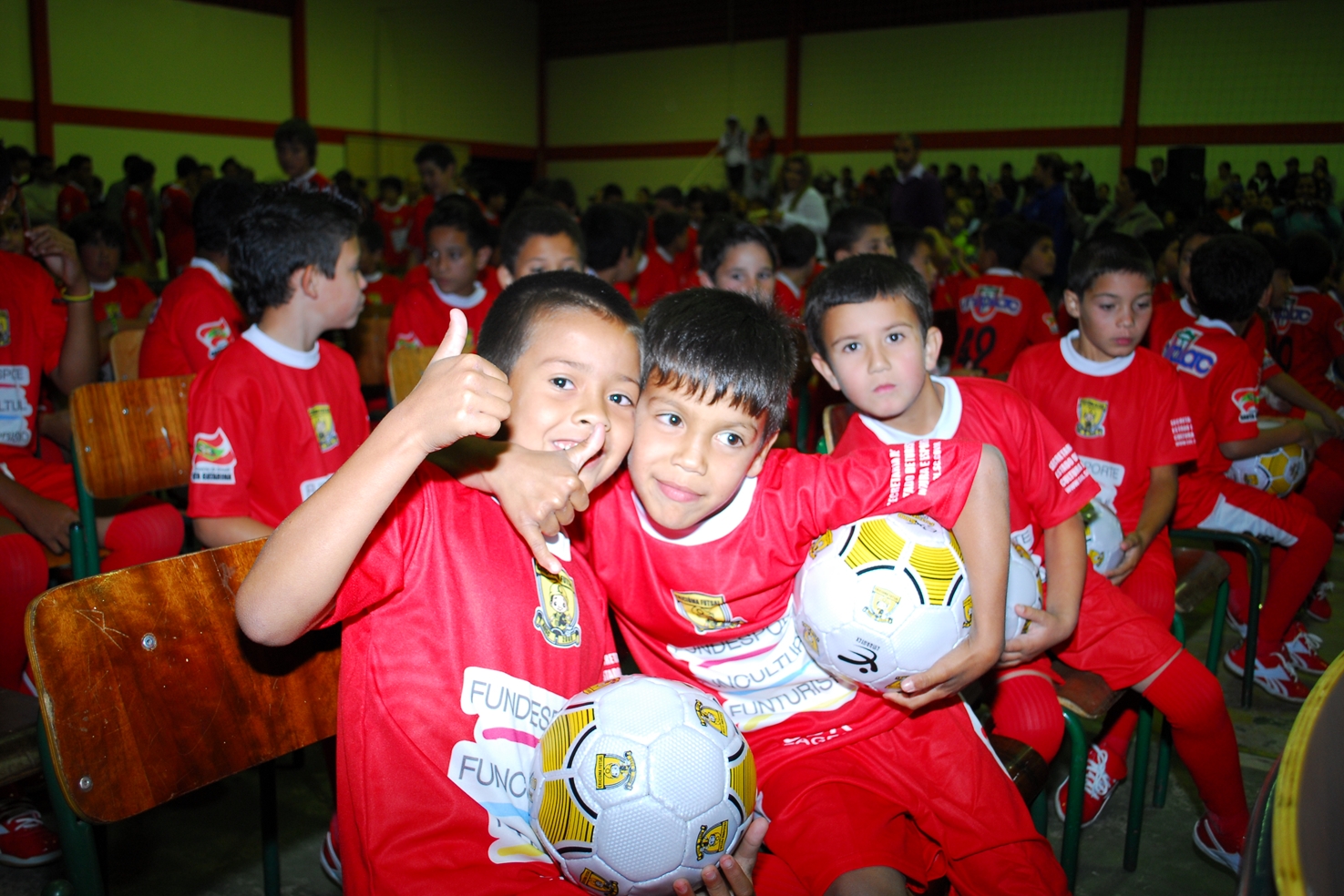 Hipper Escola chega a Lages