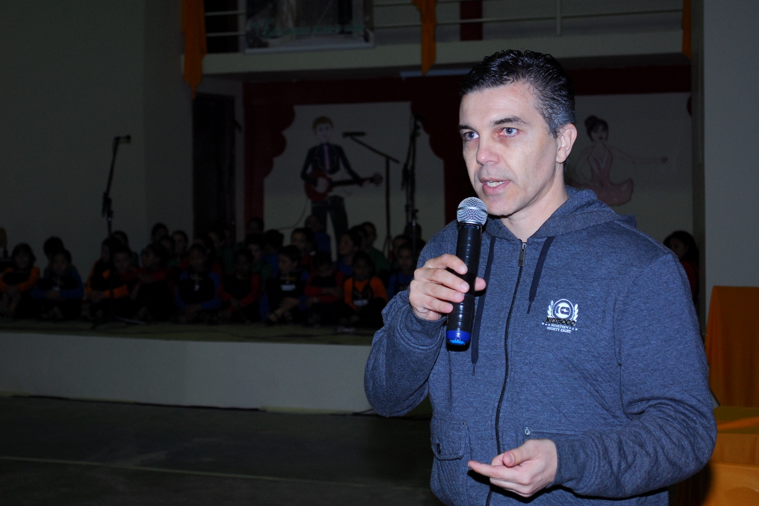 Hipper Escola chega a Lages