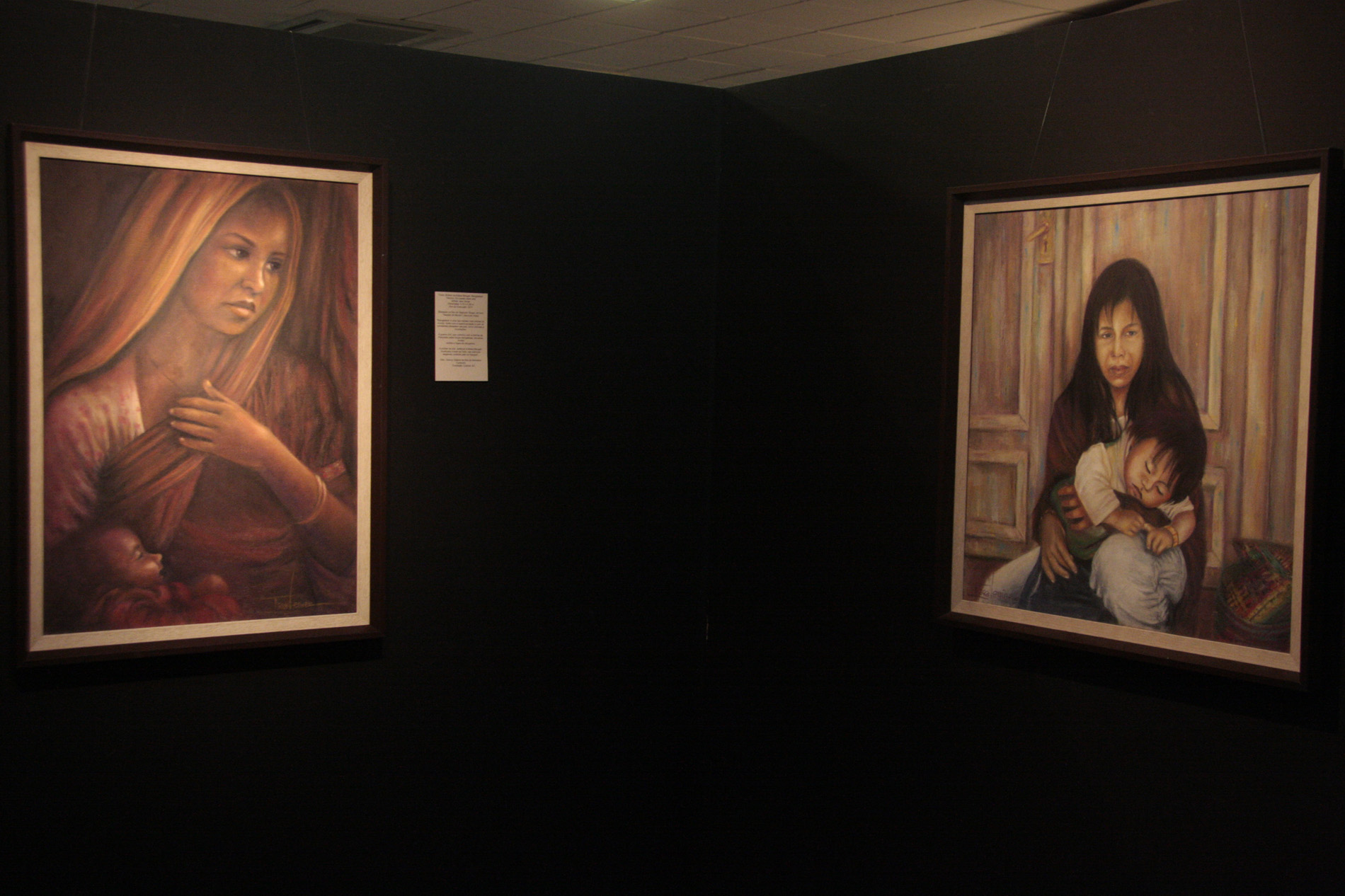 Exposição Frágil resistência