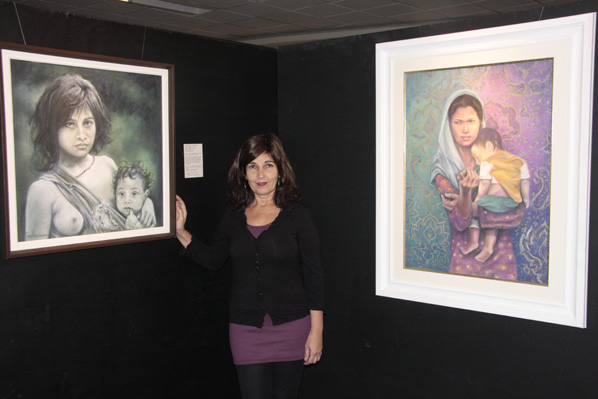 Exposição Frágil resistência