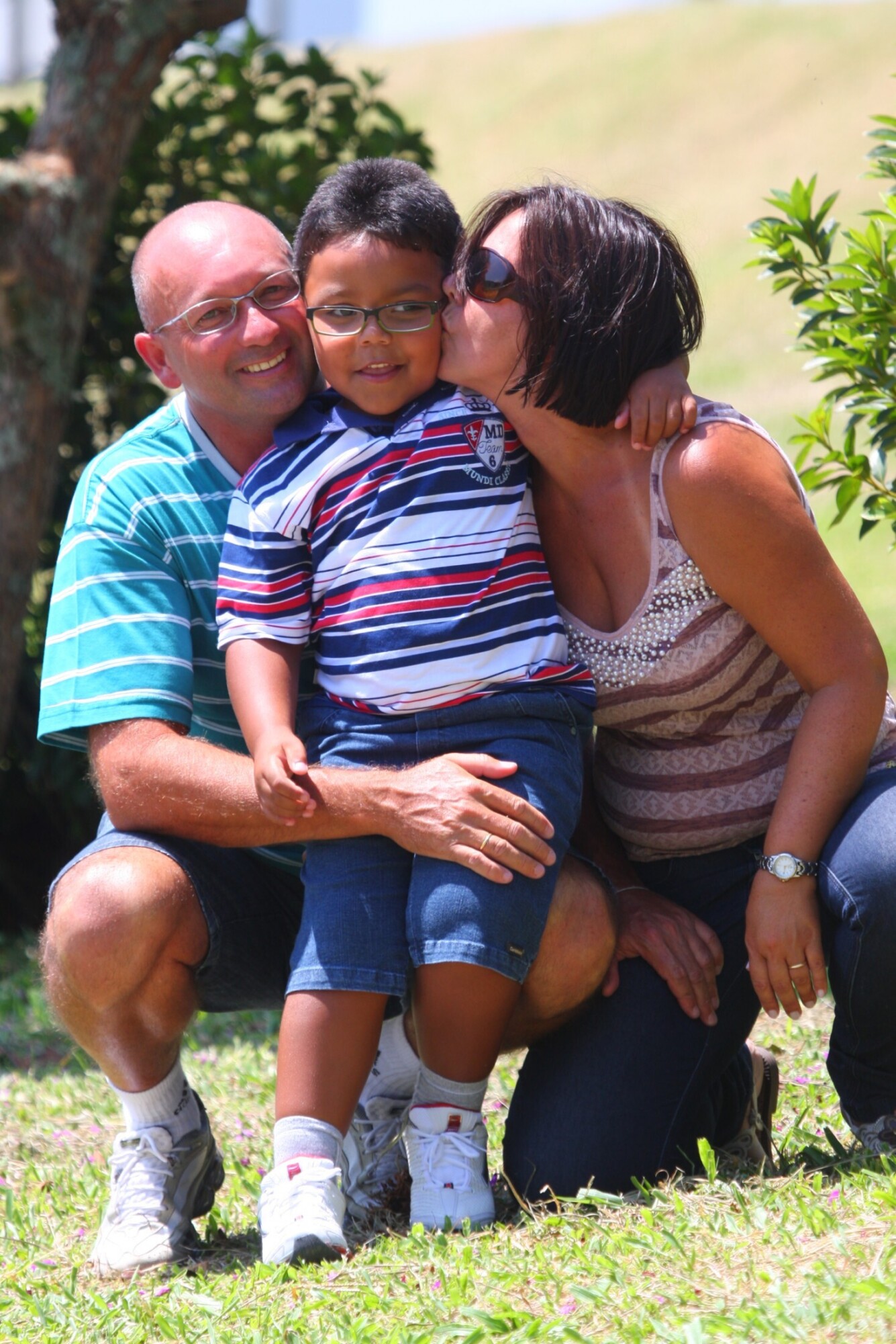 Campanha Adoção Laços de Amor
