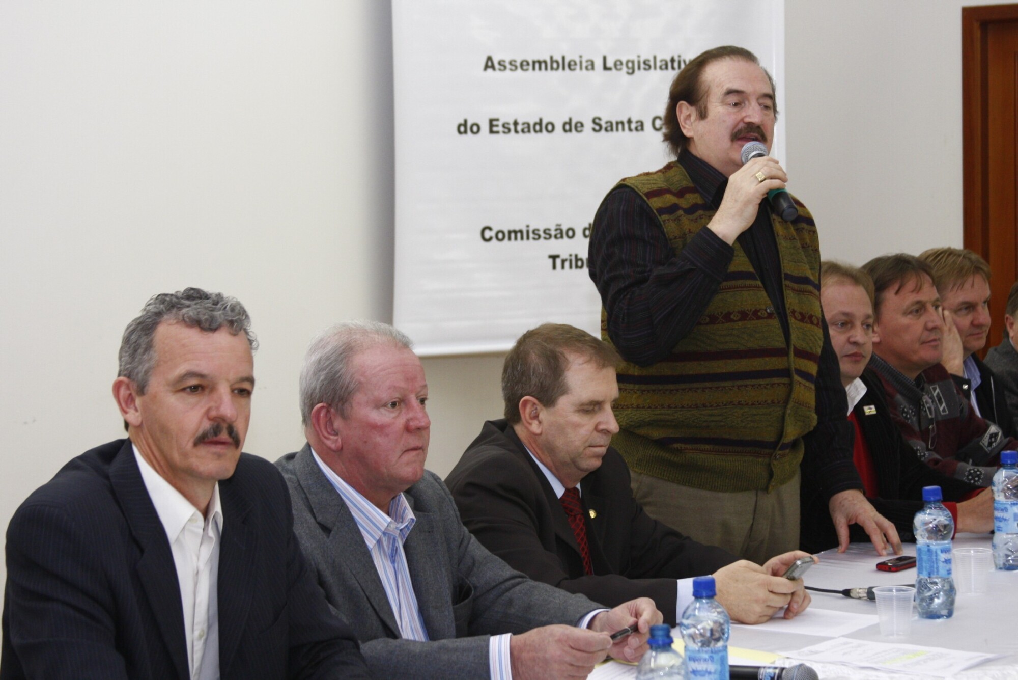 Audiência Pública Regional sobre a Lei de Diretrizes Orçamentárias (LDO) 2012 e Lei Orçamentária Anual (LOA) 2013