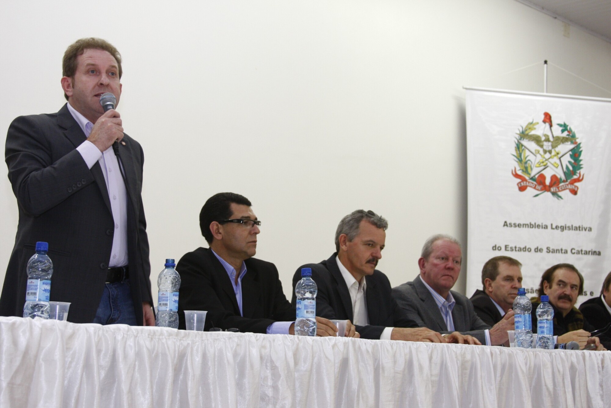 Audiência Pública Regional sobre a Lei de Diretrizes Orçamentárias (LDO) 2012 e Lei Orçamentária Anual (LOA) 2013