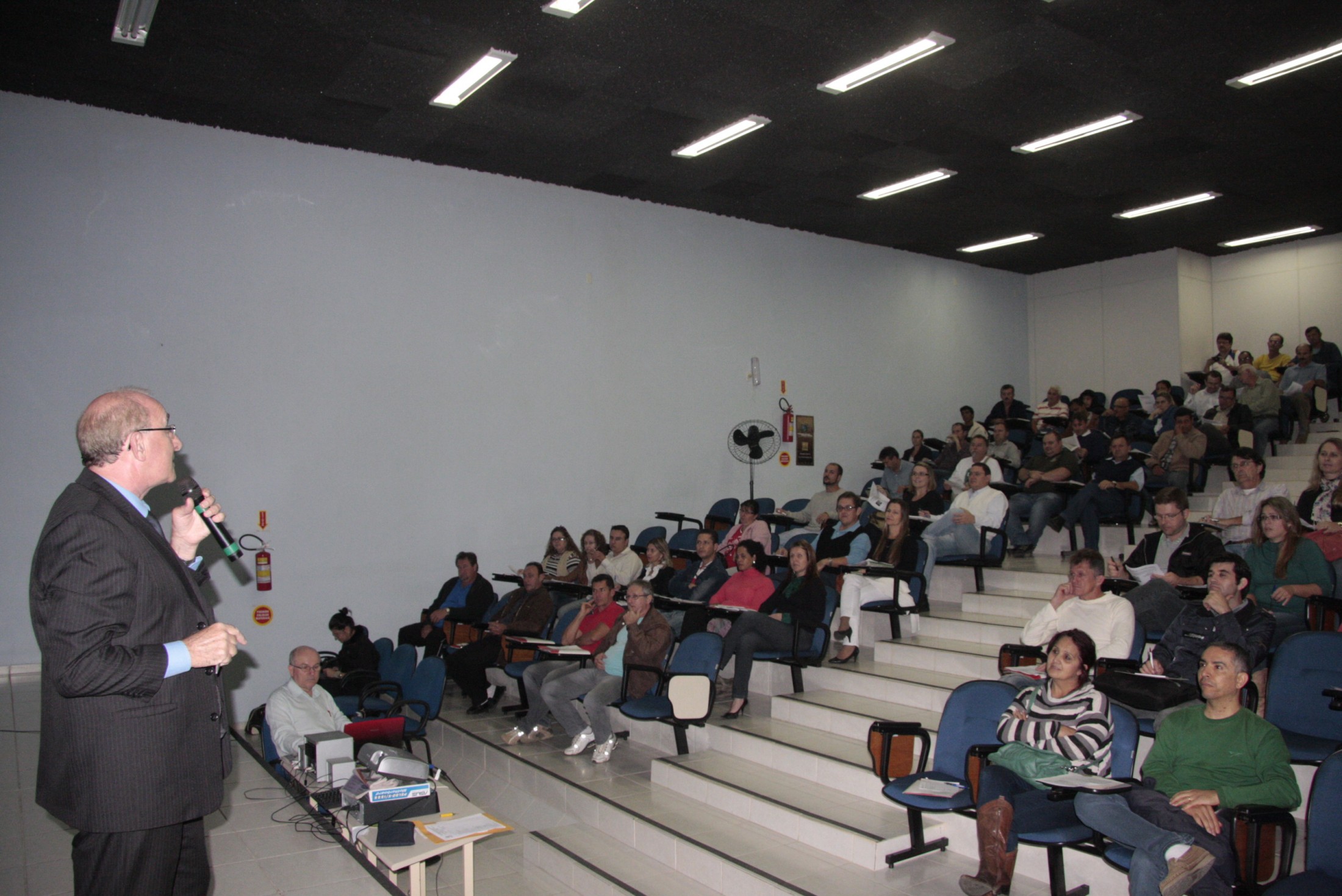 Seminário sobre Eleições 2012 - Jaraguá do Sul