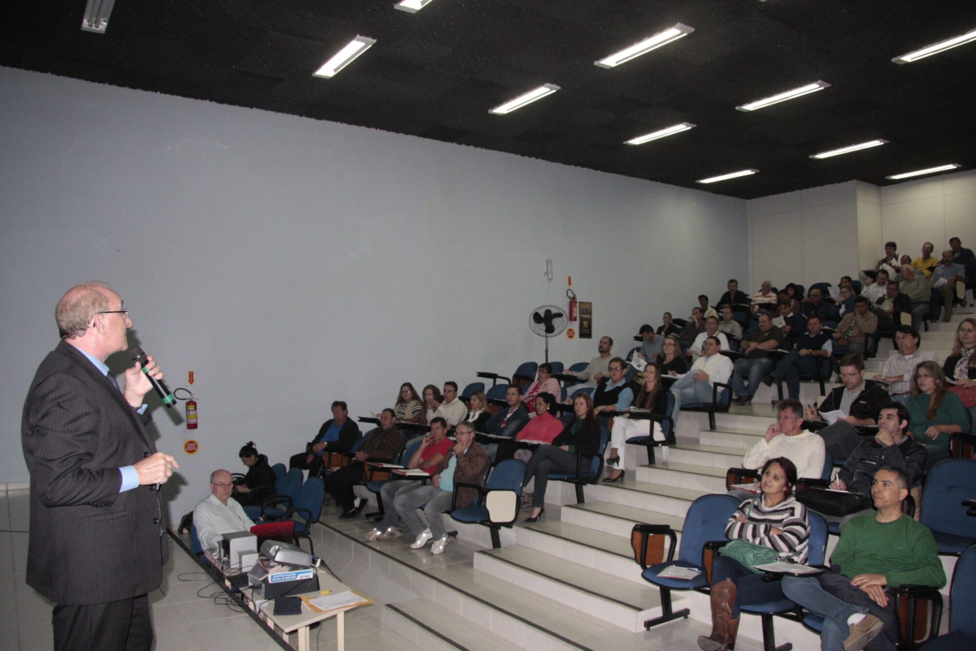 Seminário sobre Eleições 2012 - Jaraguá do Sul