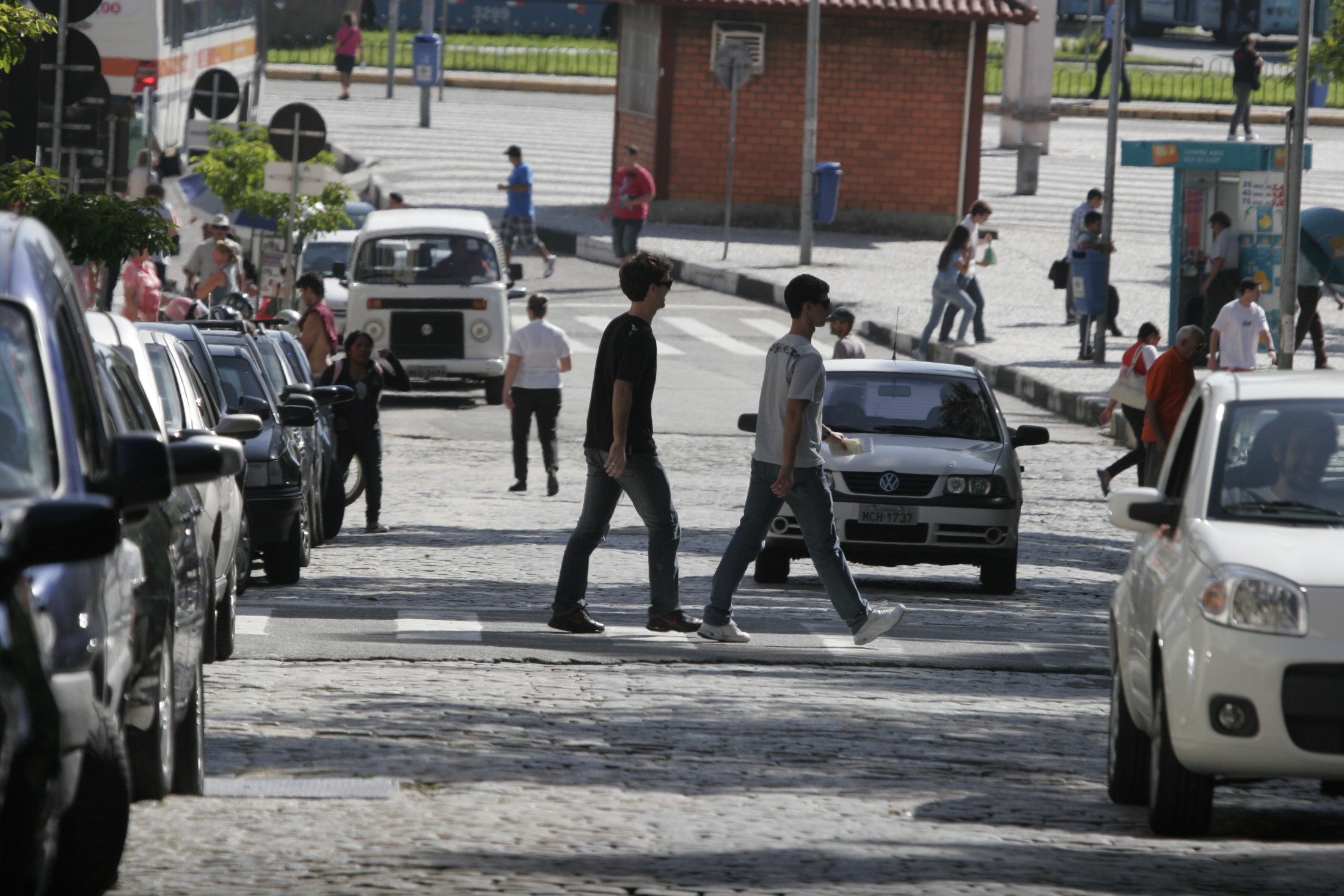 Mobilidade Urbana – Florianópolis