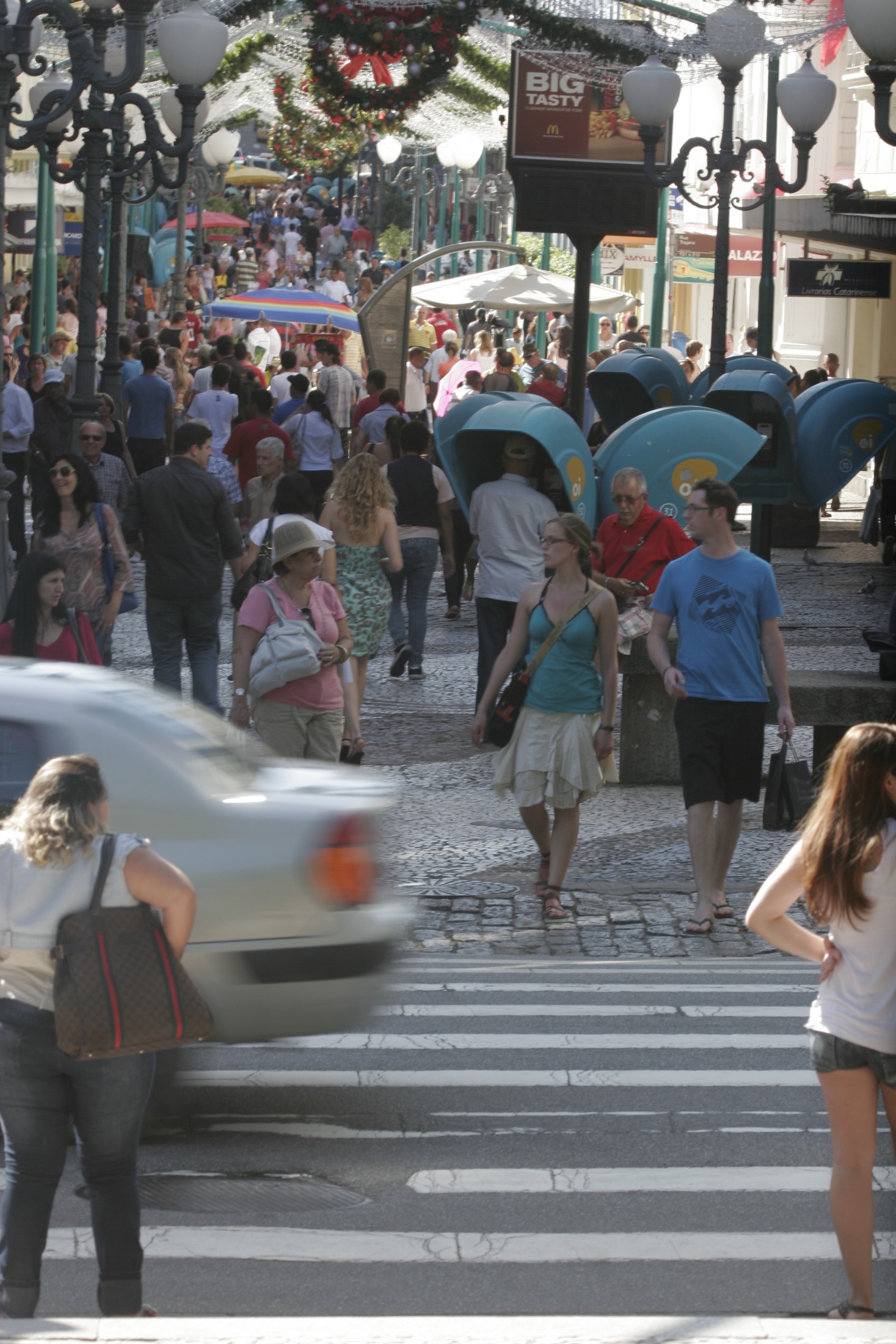 Mobilidade Urbana - Florianópolis