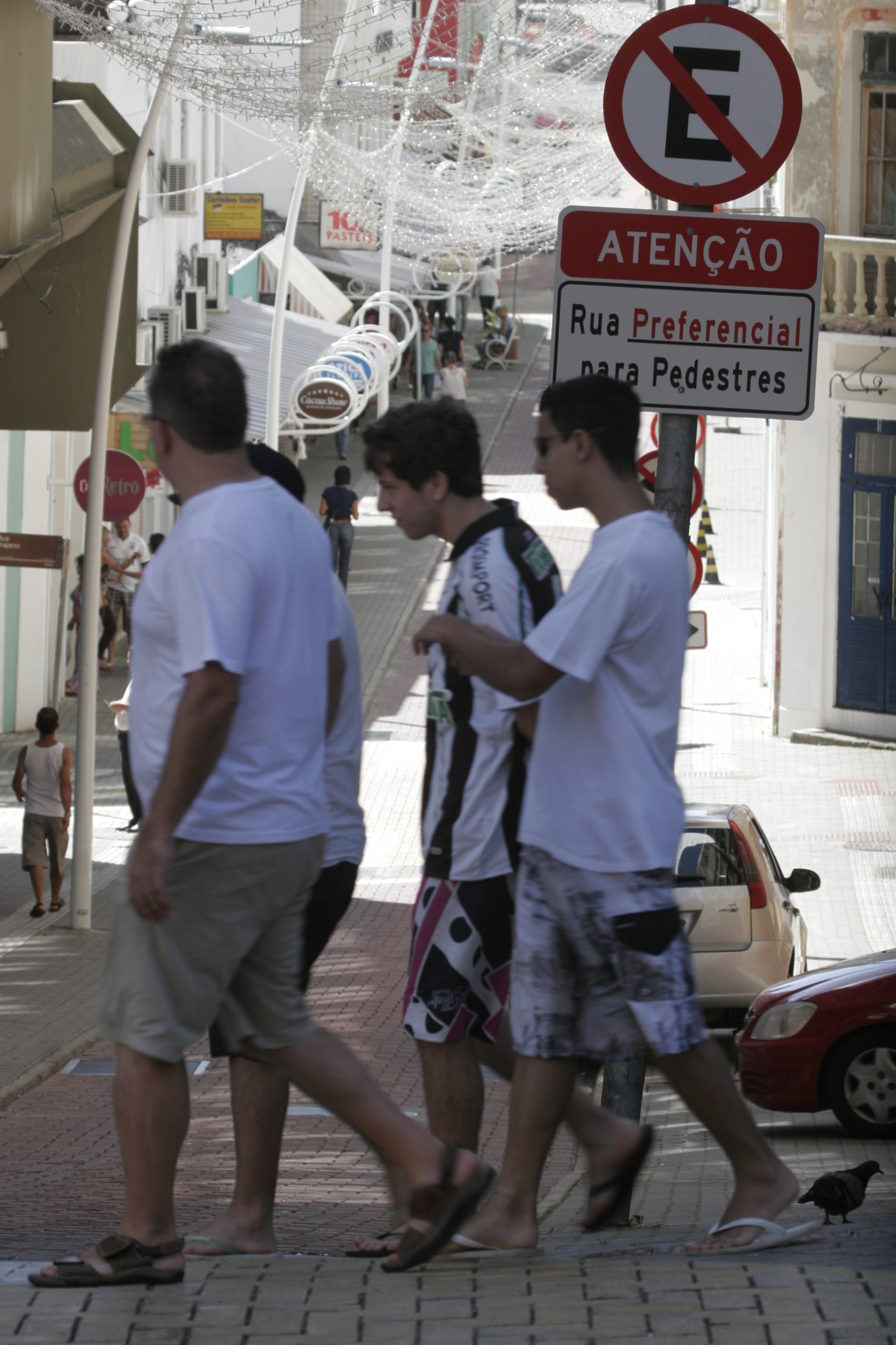 Mobilidade Urbana - Florianópolis