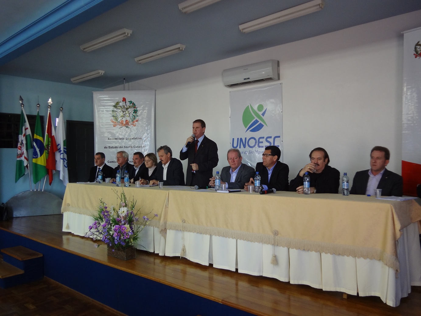 Eskudlark faz balanço positivo das primeiras audiências do Orçamento Regionalizado