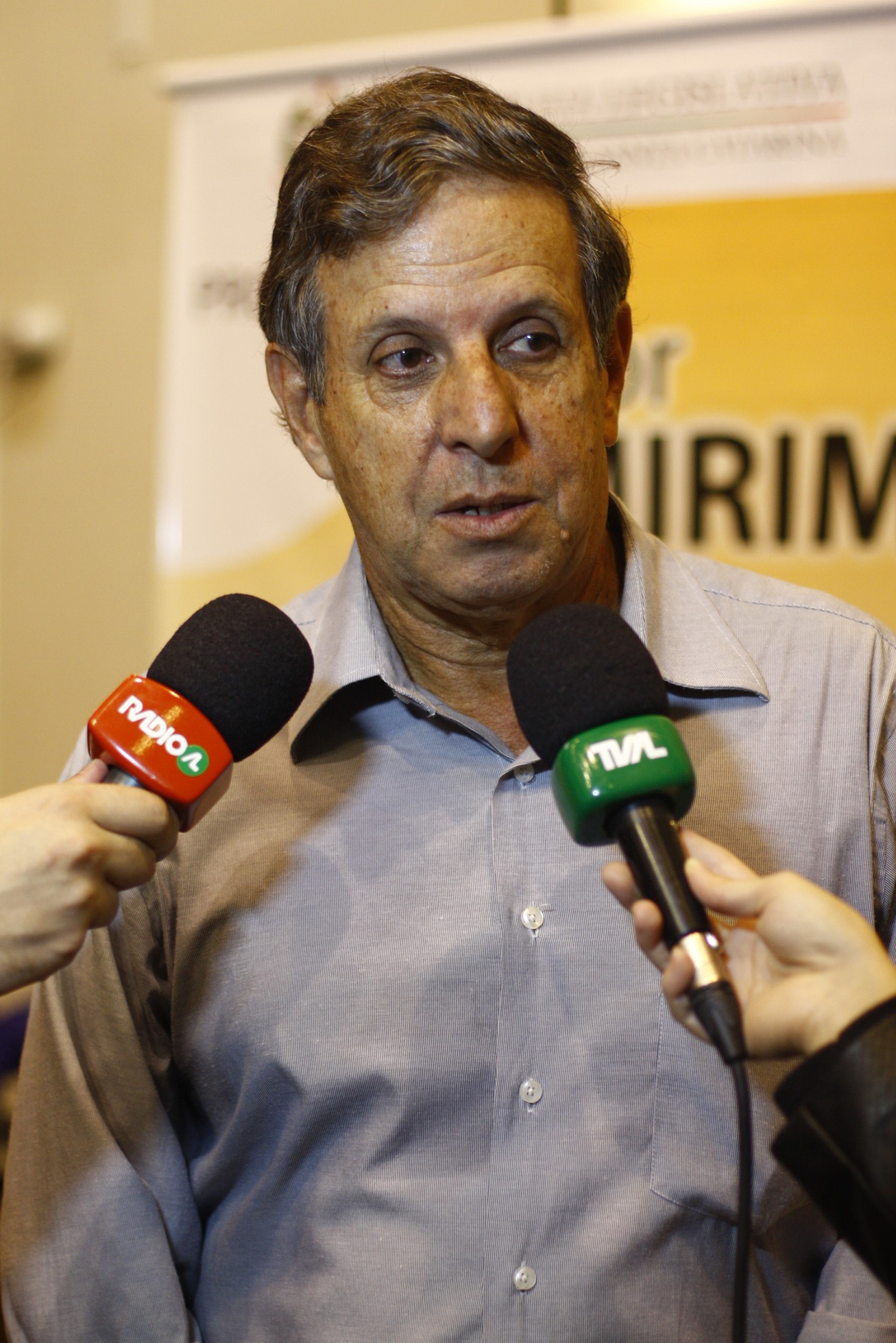 Professor Silvio Luzardo